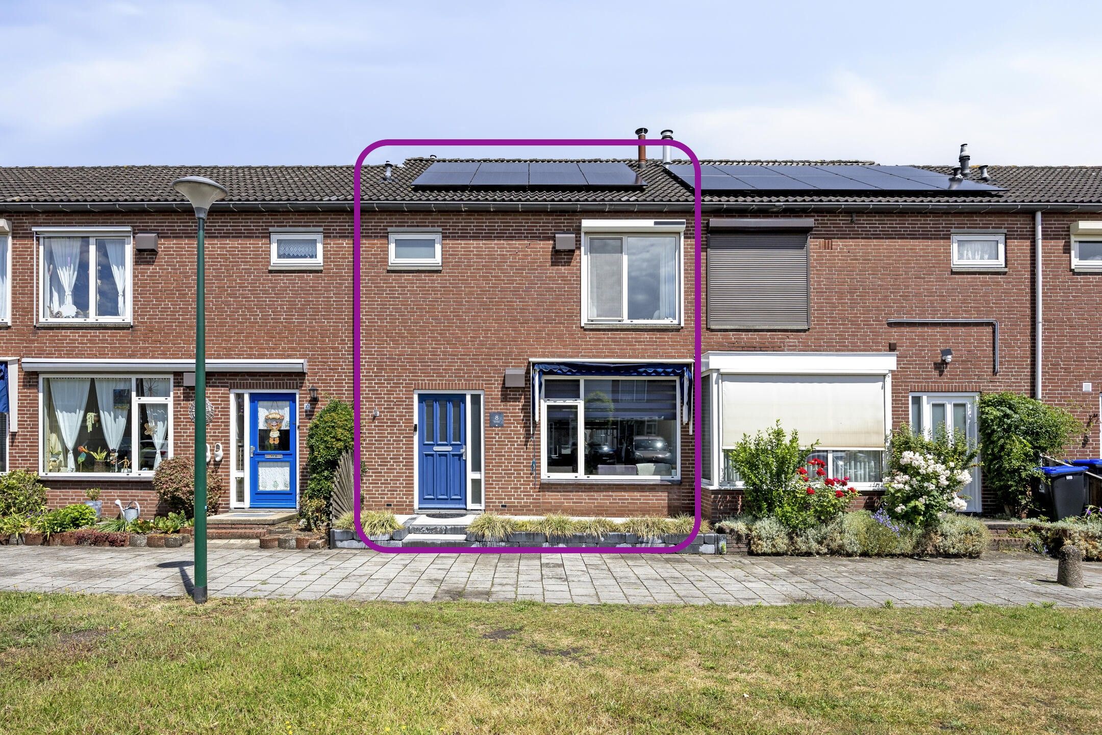 Foto van Buizerdstraat 8, Mill