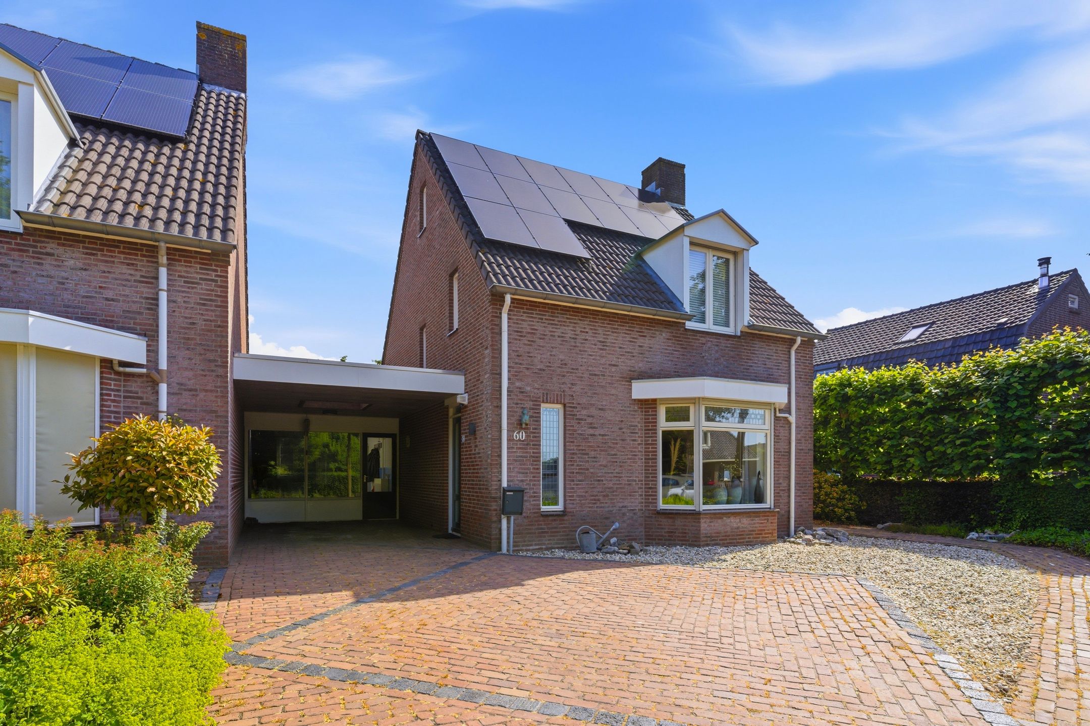 Foto van Dorpsstraat 60, Langenboom