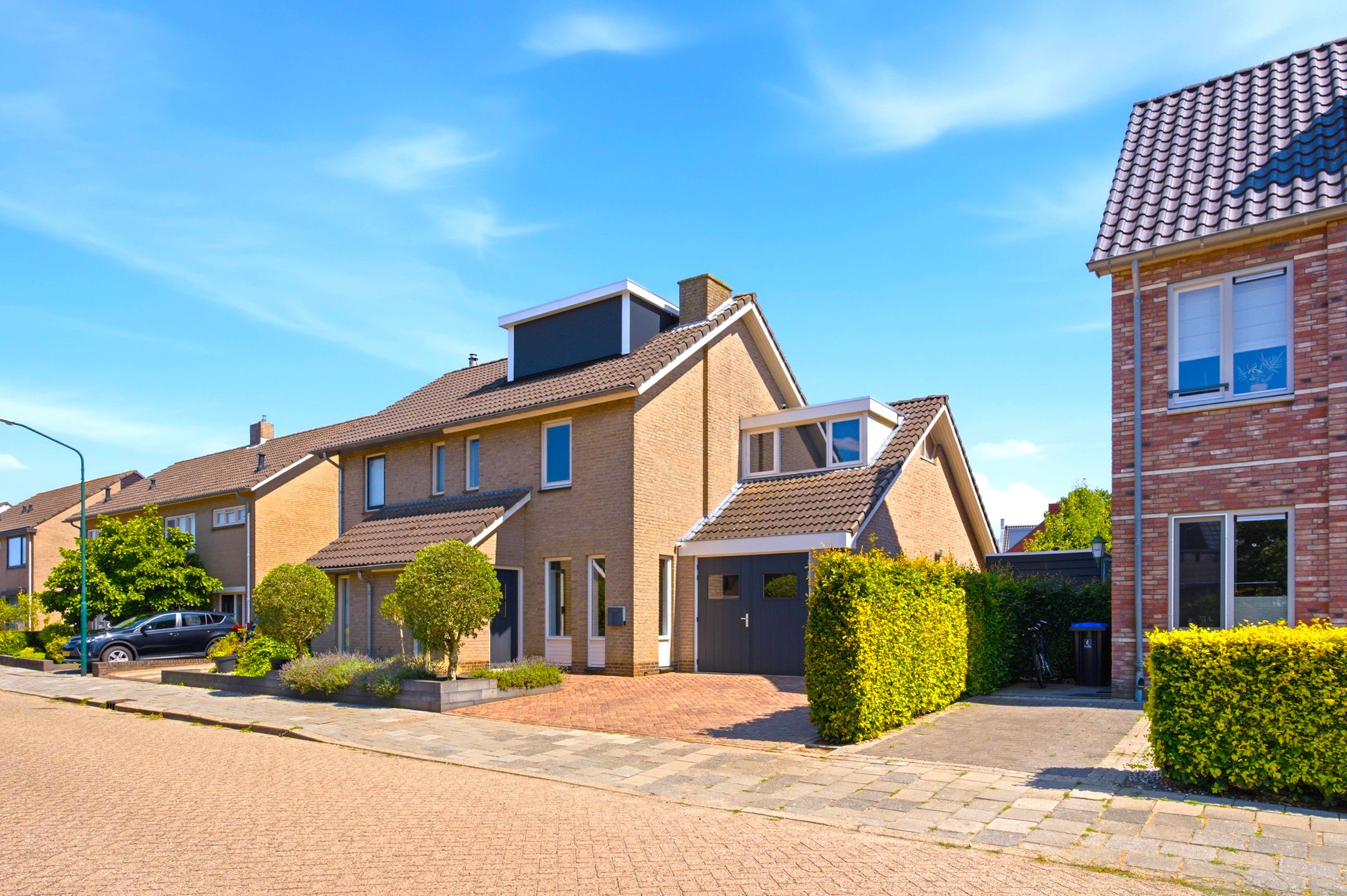 Foto van Espenstraat 2, Langenboom