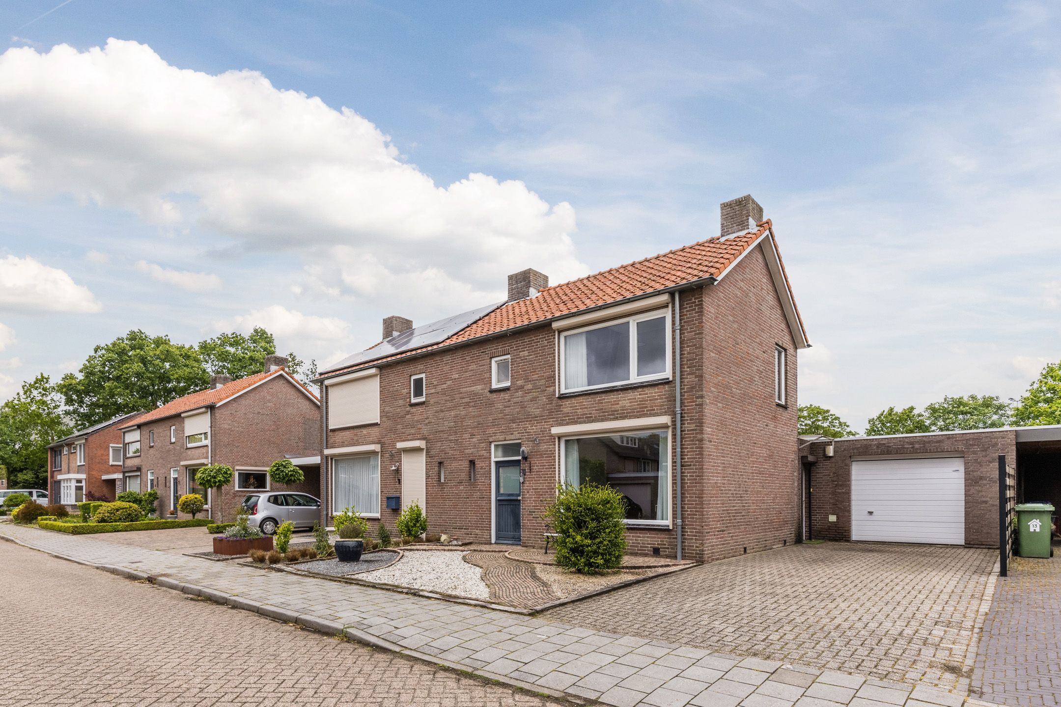 Foto van Berkenlaan 11, Langenboom