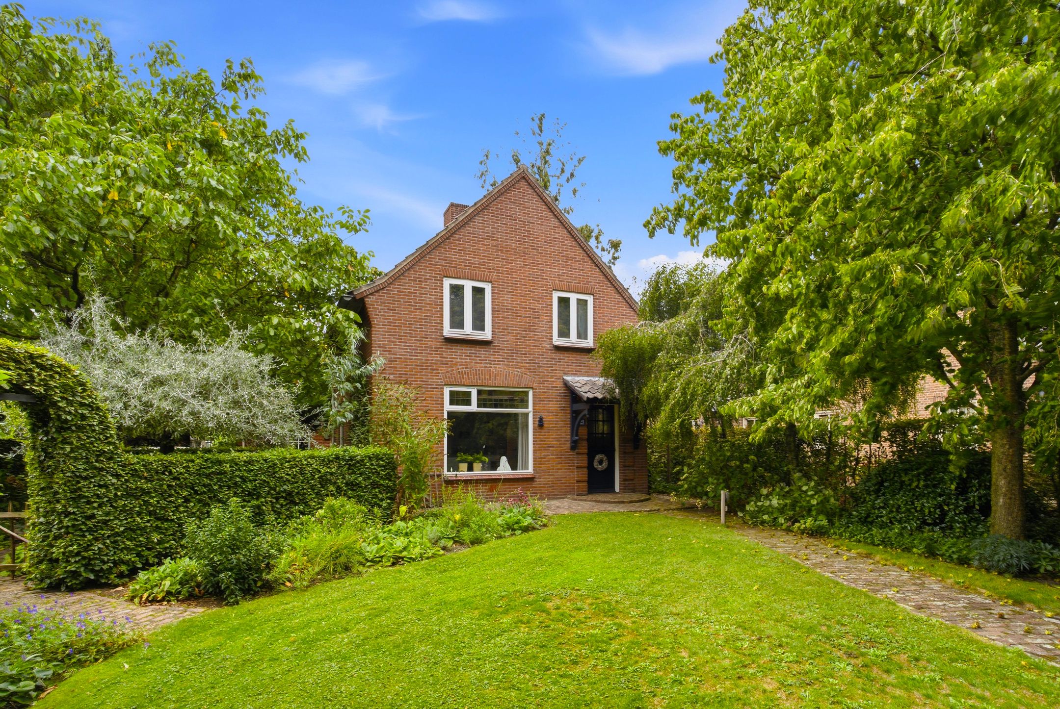 Foto van Eikenlaan 21, Langenboom