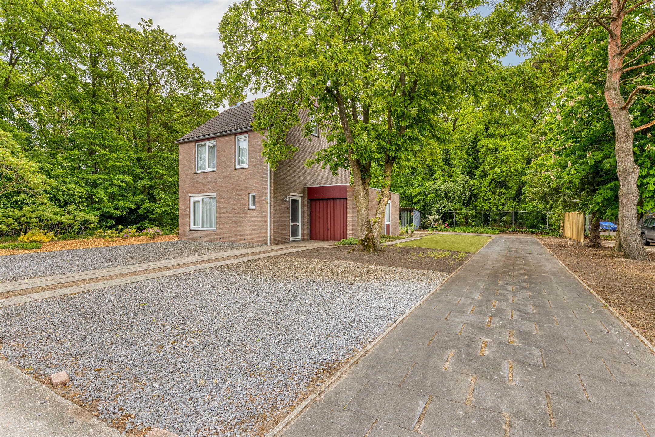 Foto van Eikenlaan 28, Langenboom