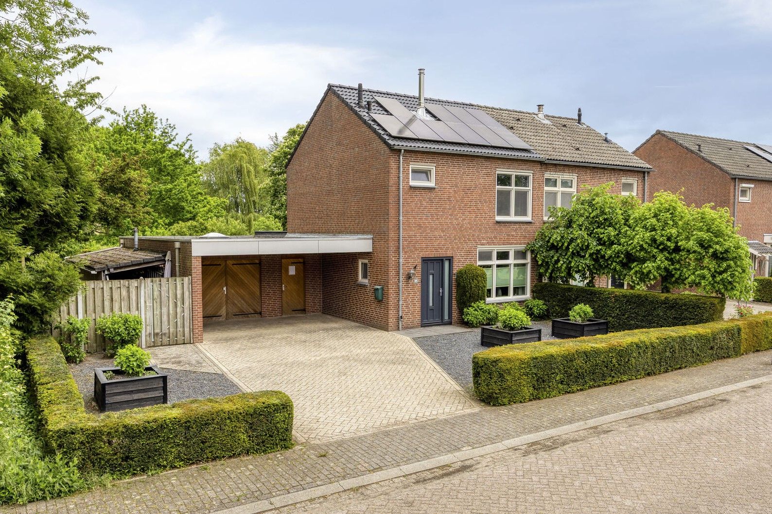 Foto van Sint Hubertse Binnenweg 35, Sint Hubert
