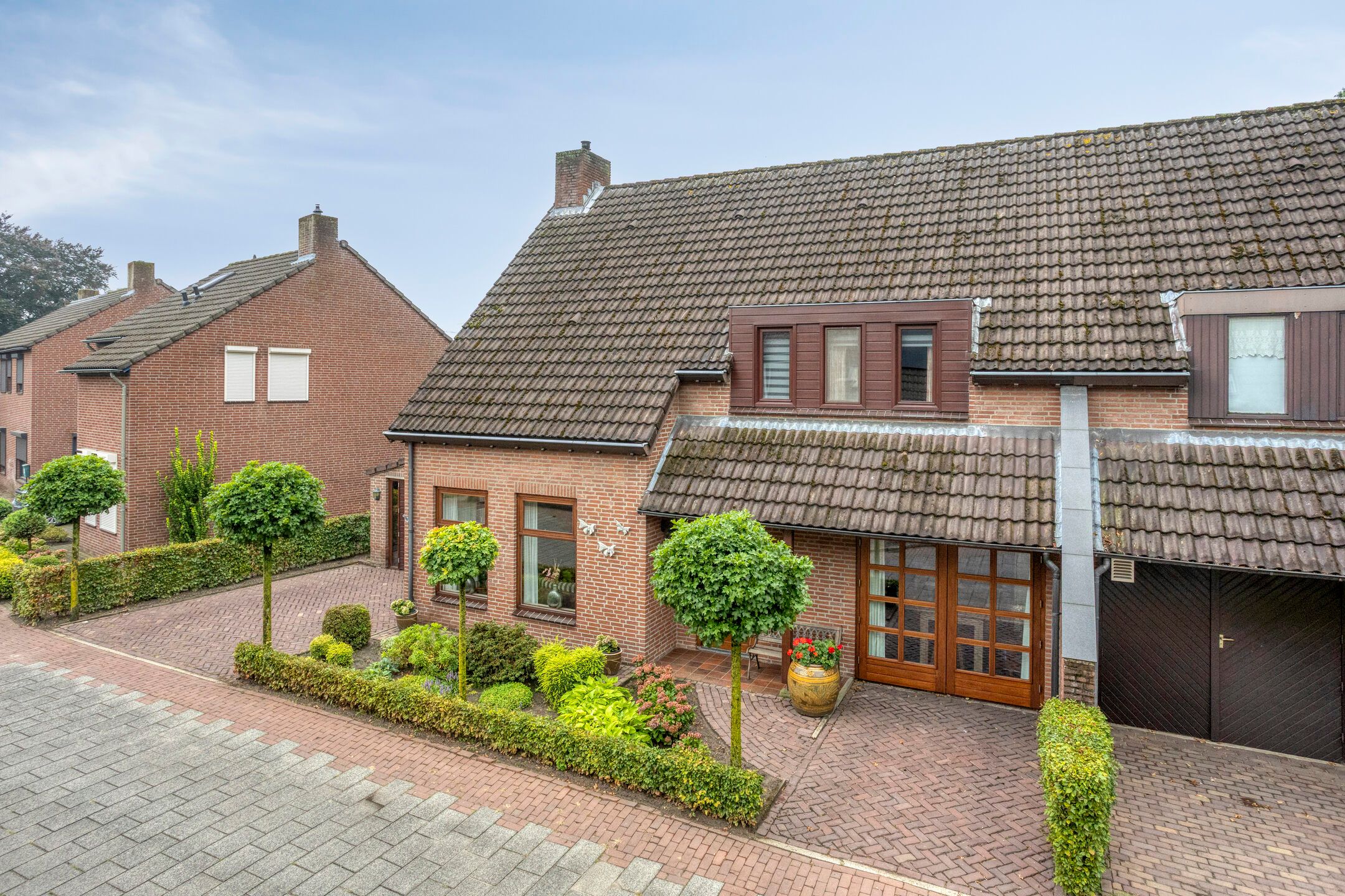Foto van Bazuinstraat 4, Sint Hubert