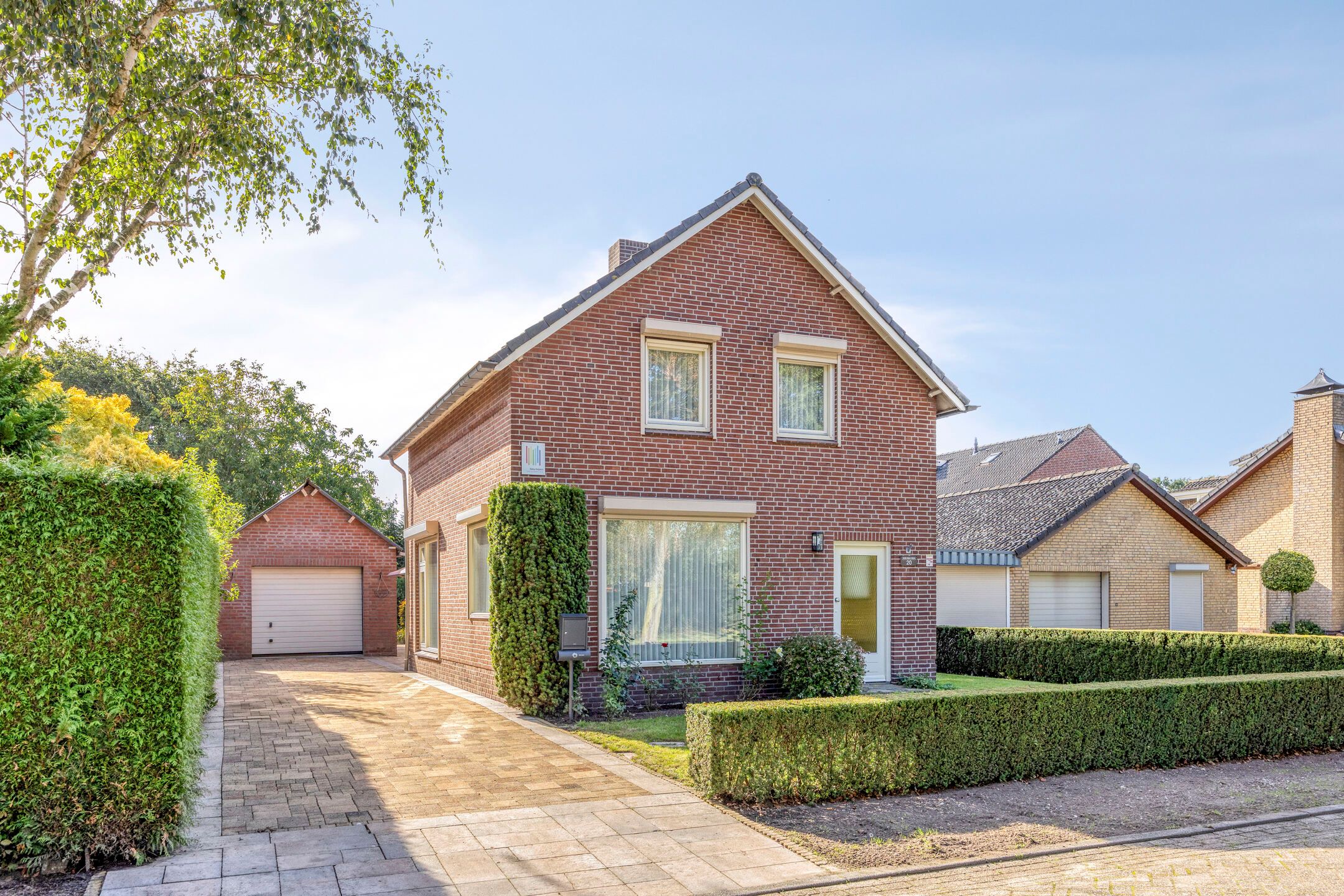 Foto van Willibrordusstraat 20, Wilbertoord