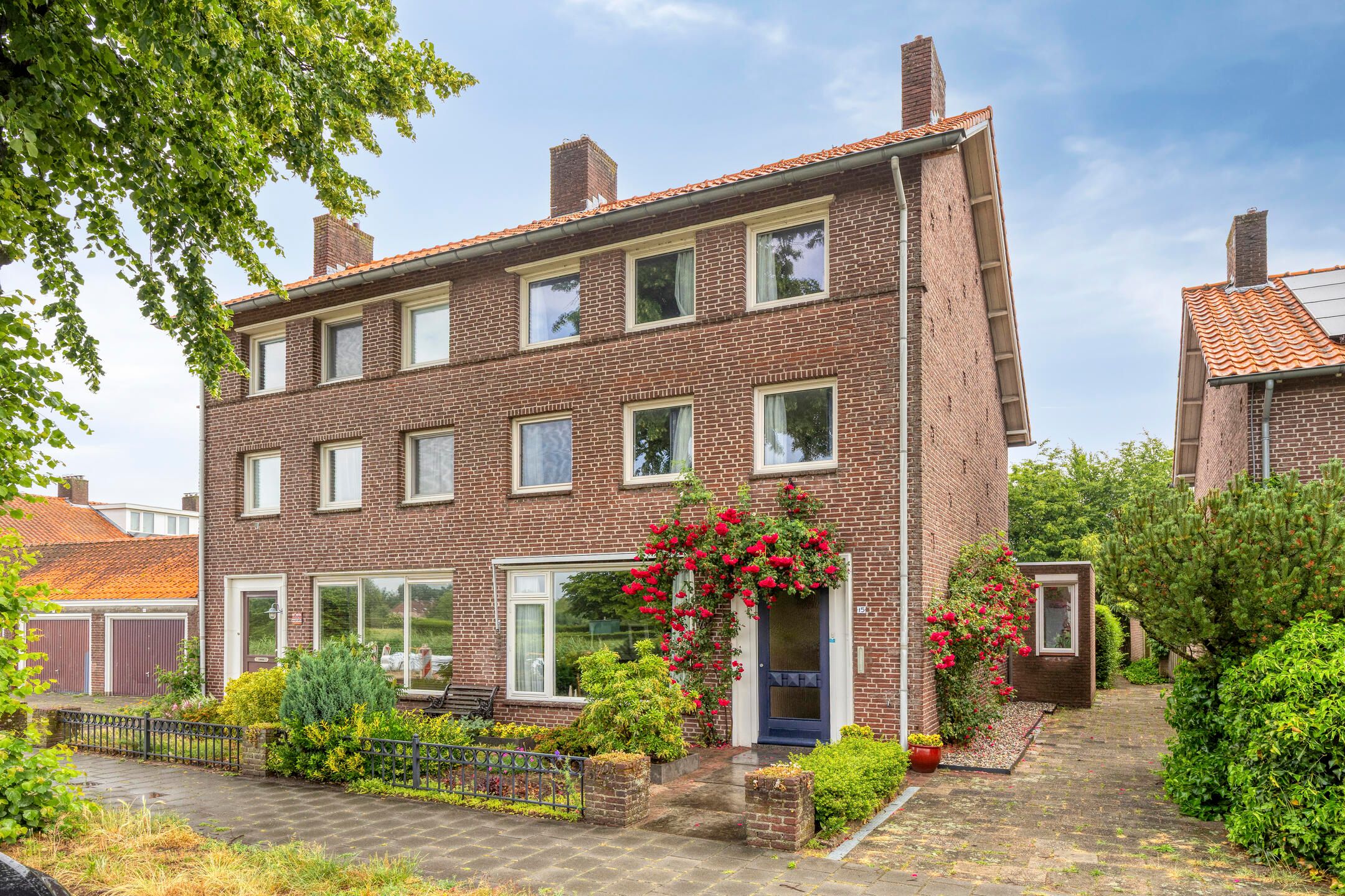 Foto van Dr. Verbeeksingel 15, Veghel