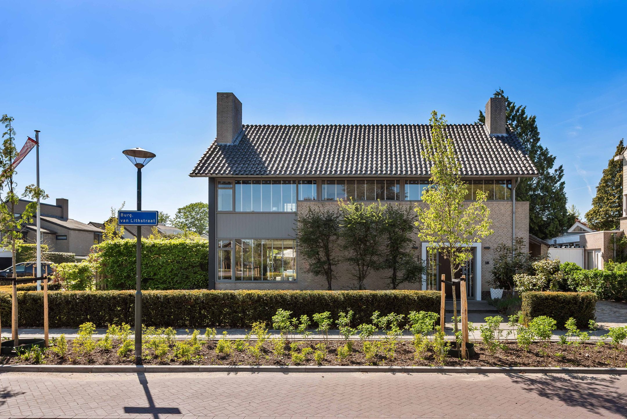 Foto van Burg. van Lithstraat 18, Veghel