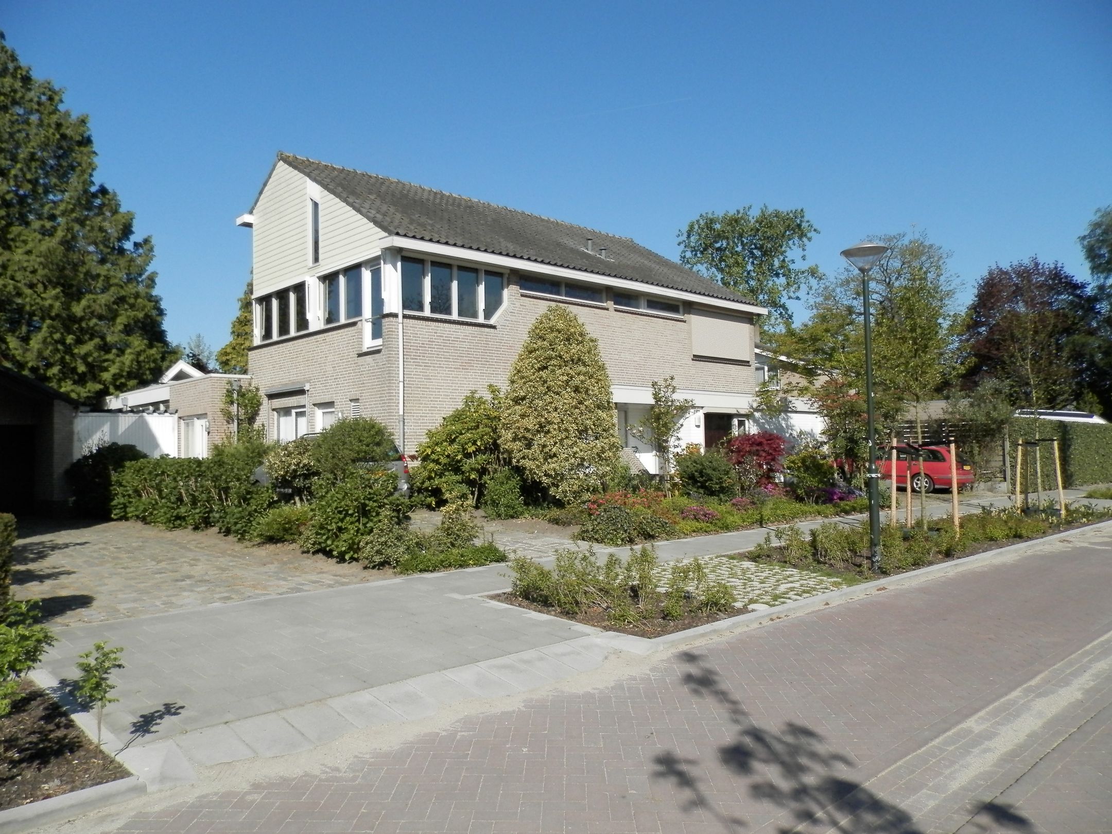 Foto van Burg. van Lithstraat 20, Veghel