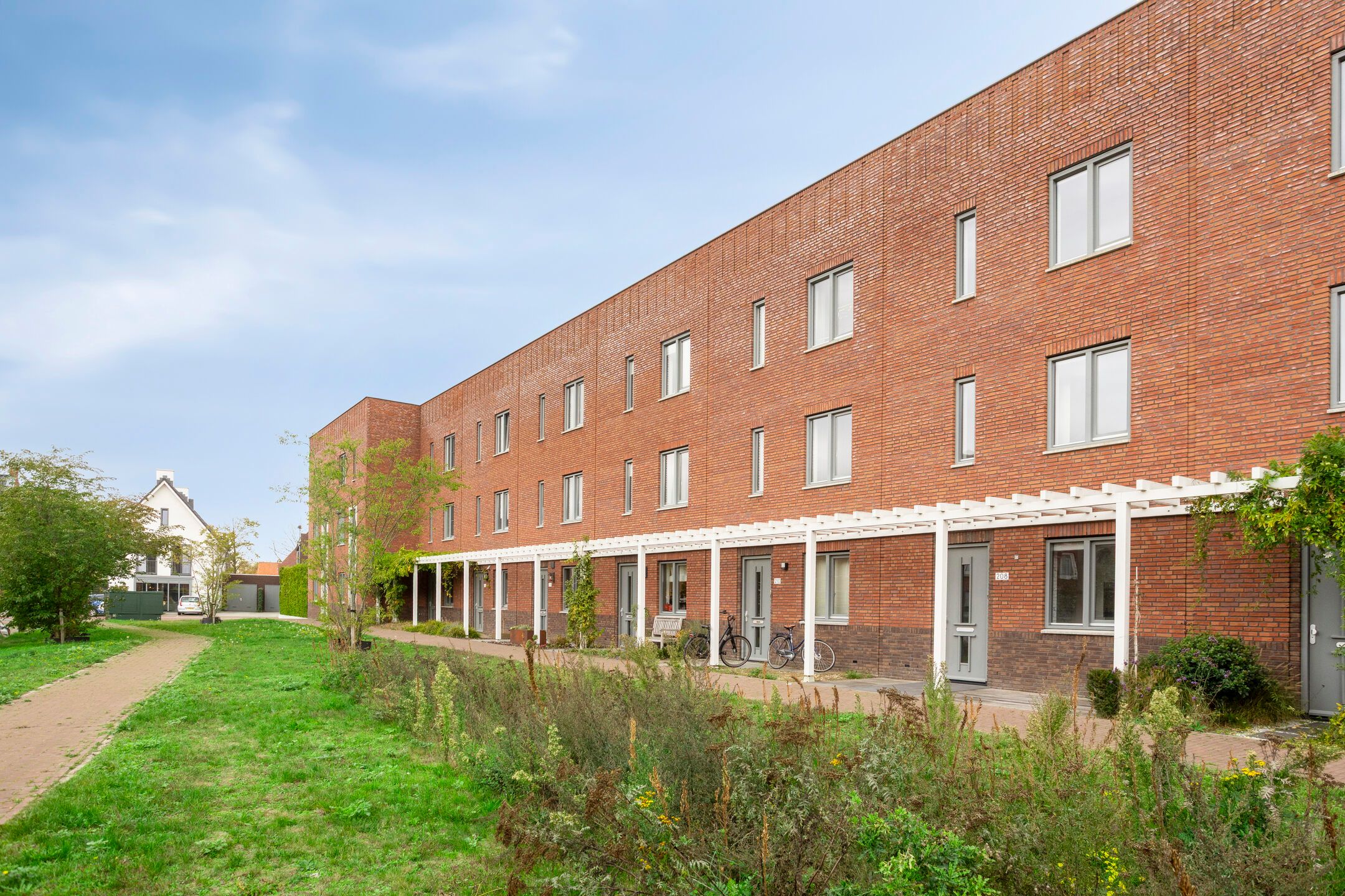 Foto van Middegaalspad 208, Veghel