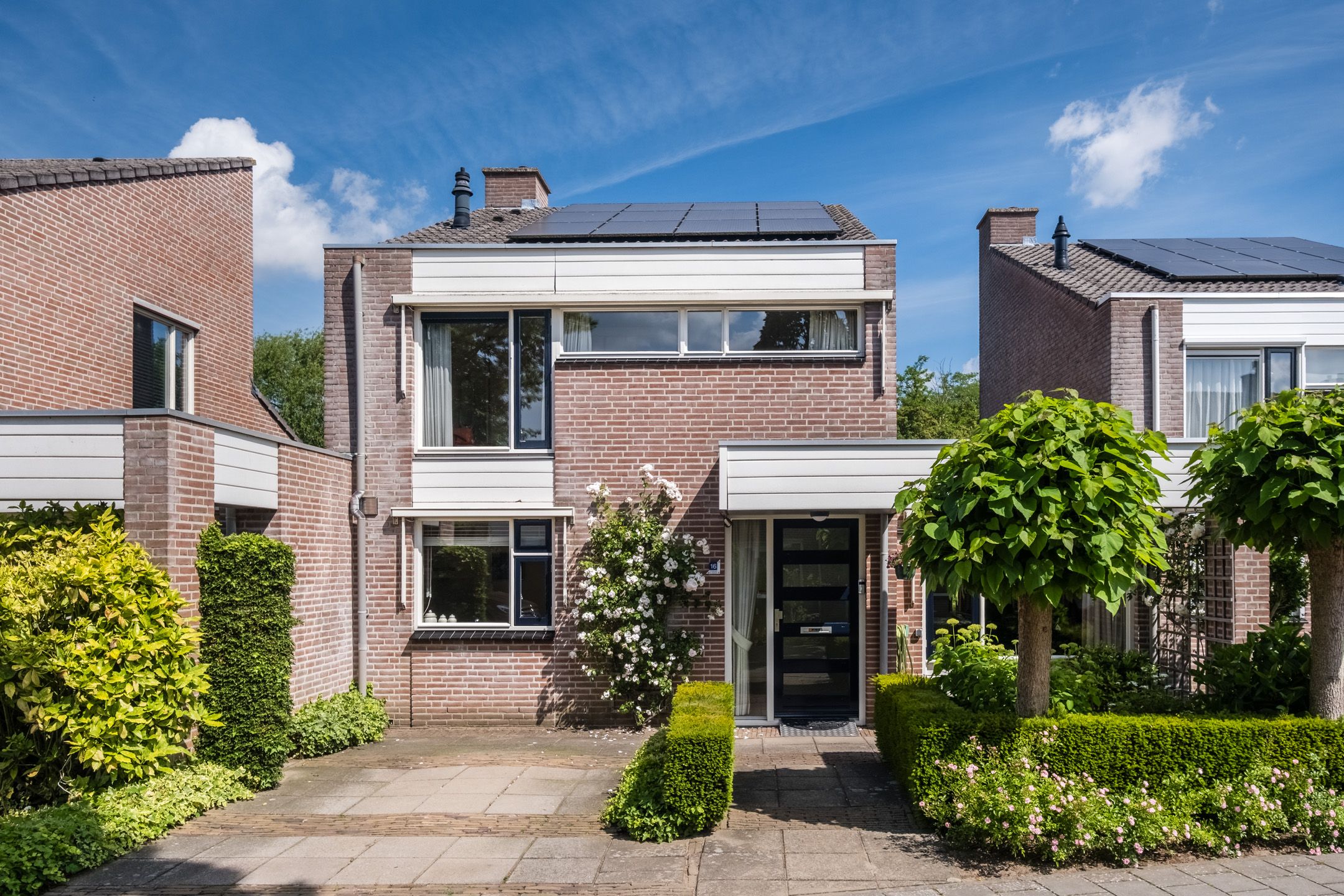 Foto van Ter Eycken 16, Veghel