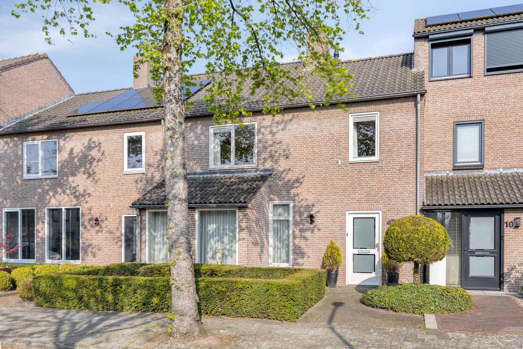 Foto van Vincent van Goghstraat 8, Veghel