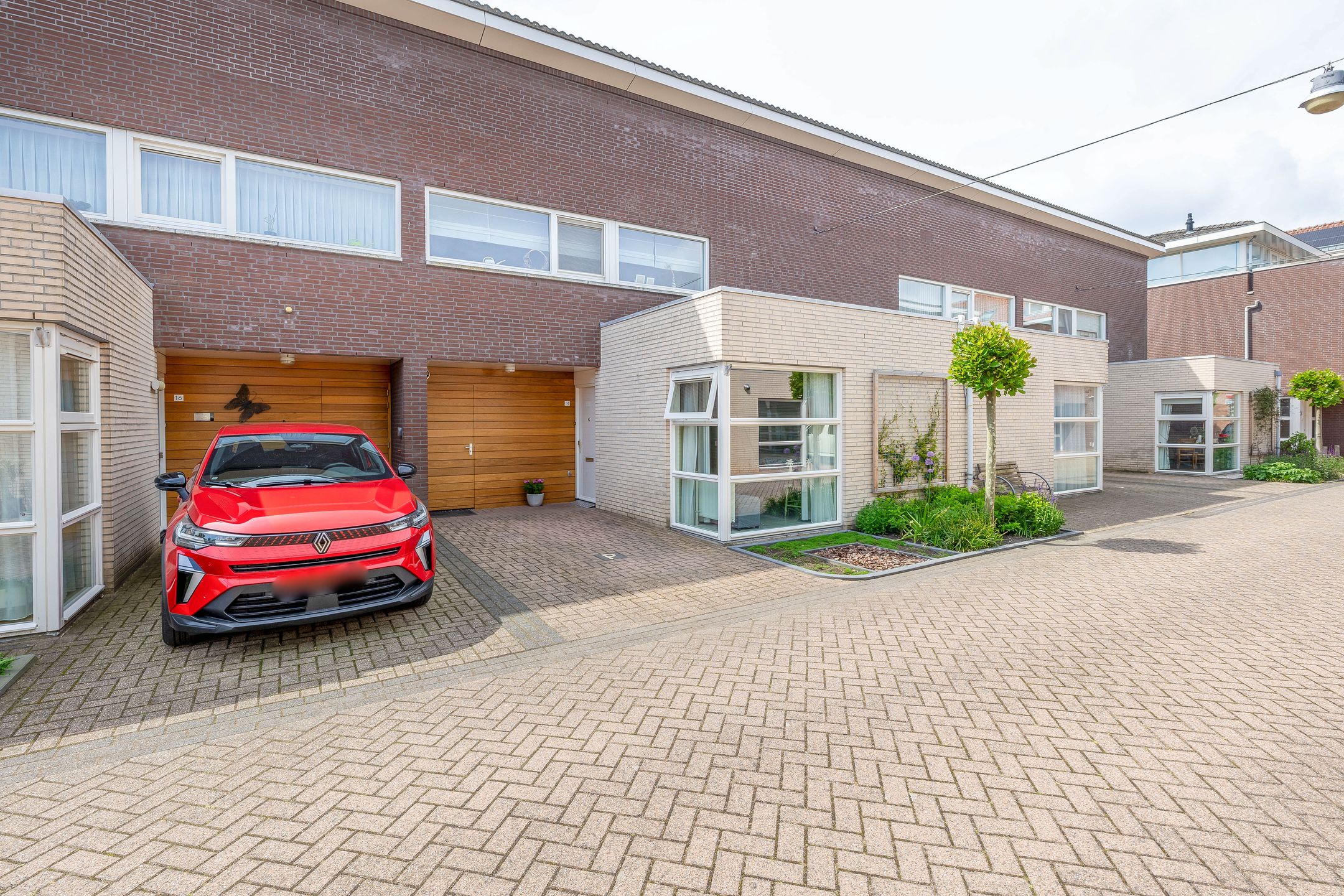 Foto van Lambertushof 14, Veghel