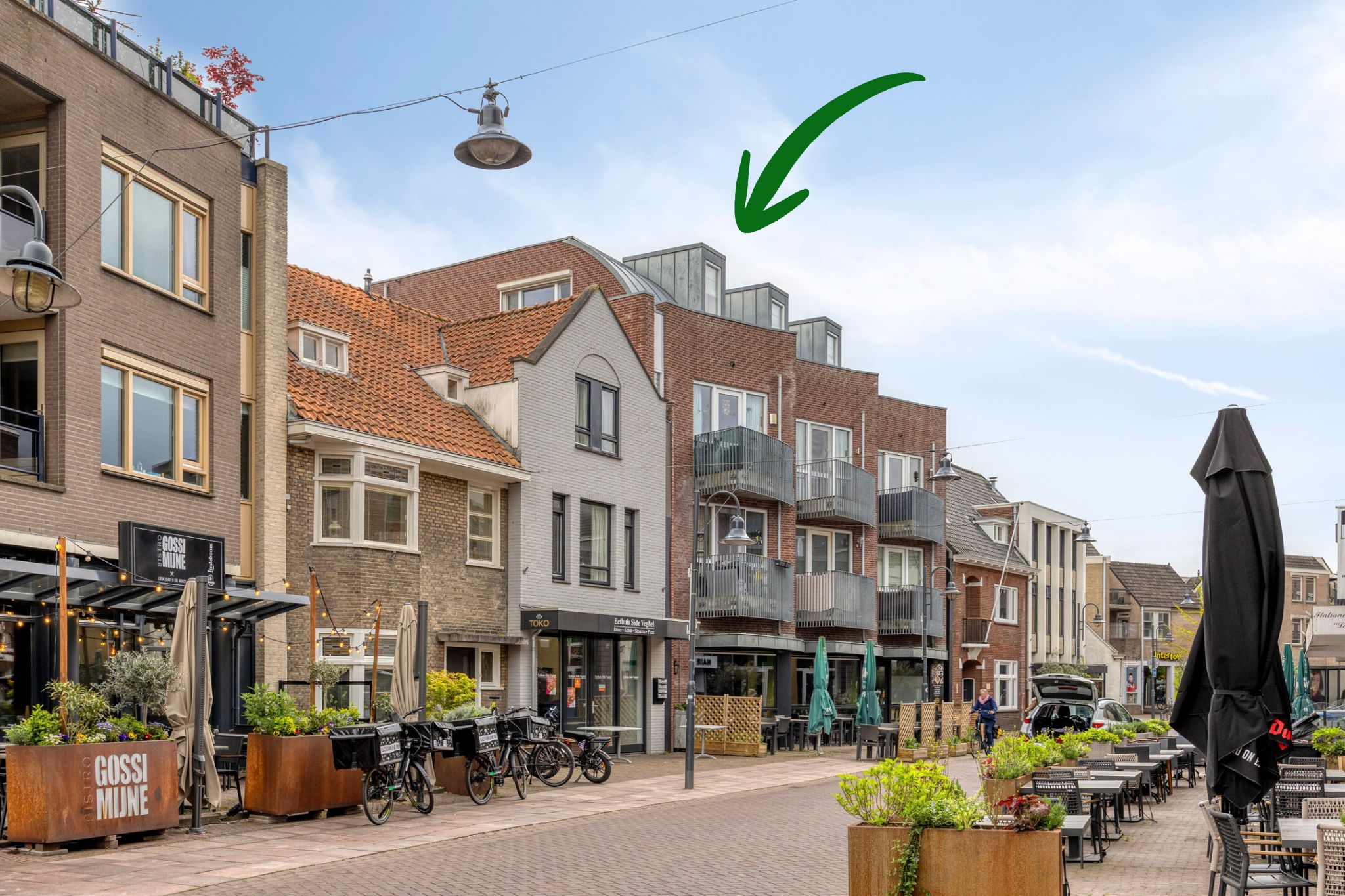 Foto van Molenstraat 33N, Veghel