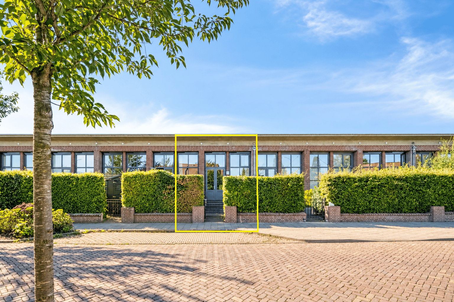 Foto van Spoorlaan 16H, Veghel