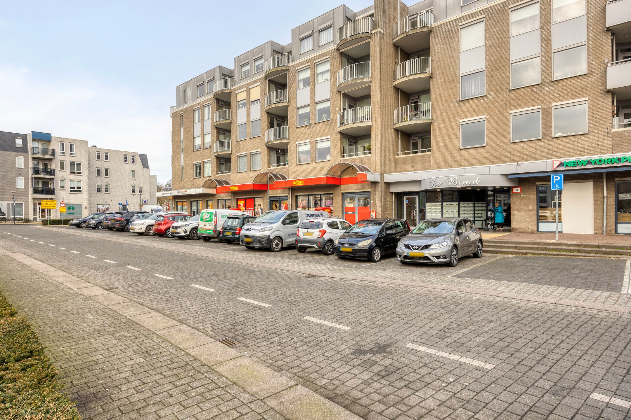 Foto van Stadhuisplein 215, Veghel