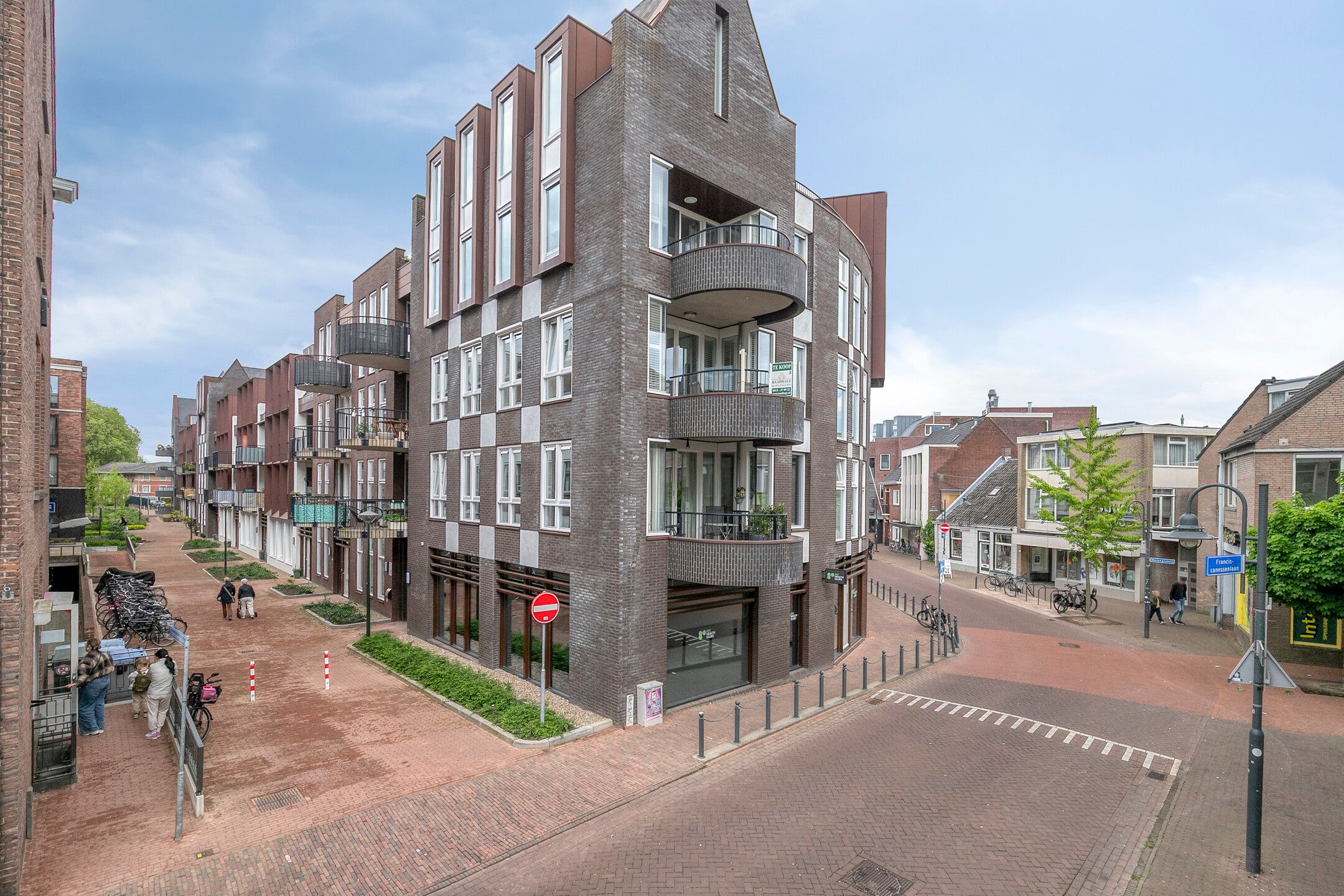 Foto van Franciscanessenlaan 29, Veghel