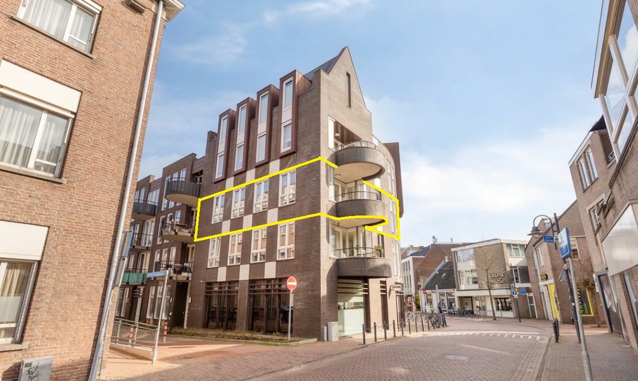 Foto van Franciscanessenlaan 43, Veghel