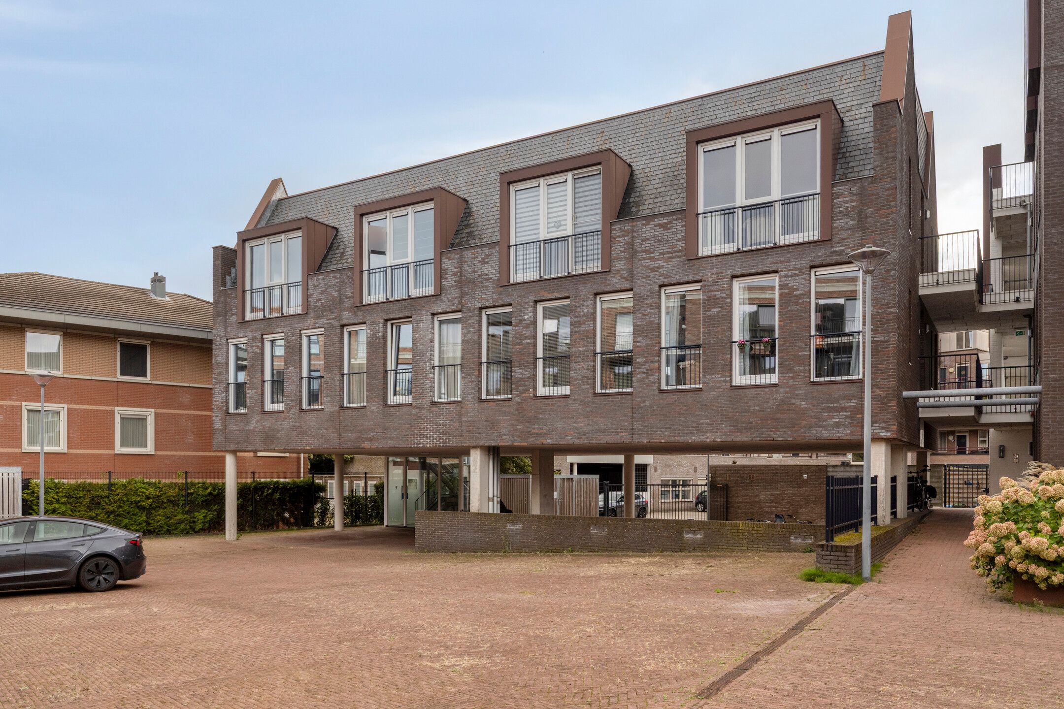Foto van Mgr vdn Tillaartstraat 43C, Veghel