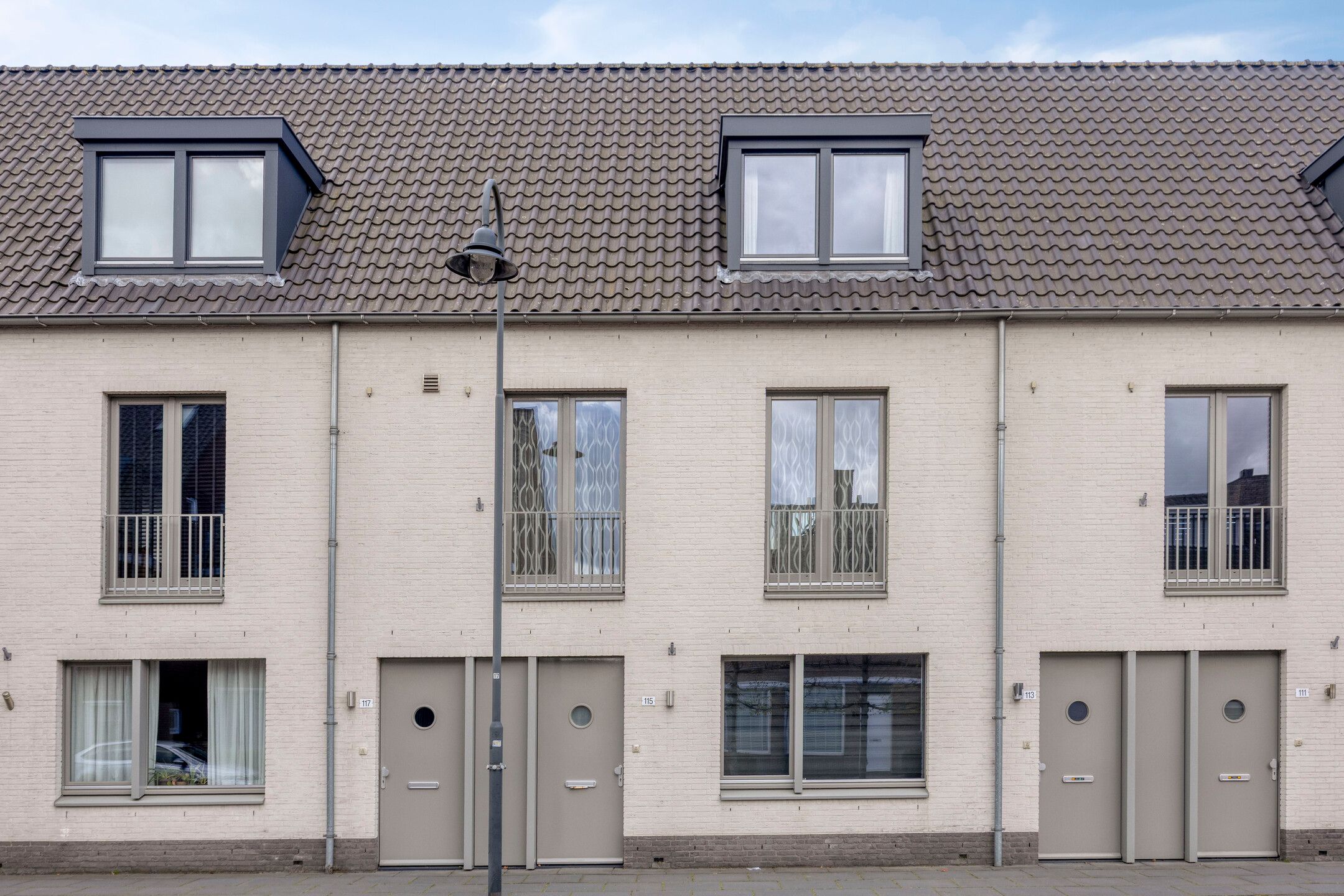 Foto van Sluisstraat 117, Veghel