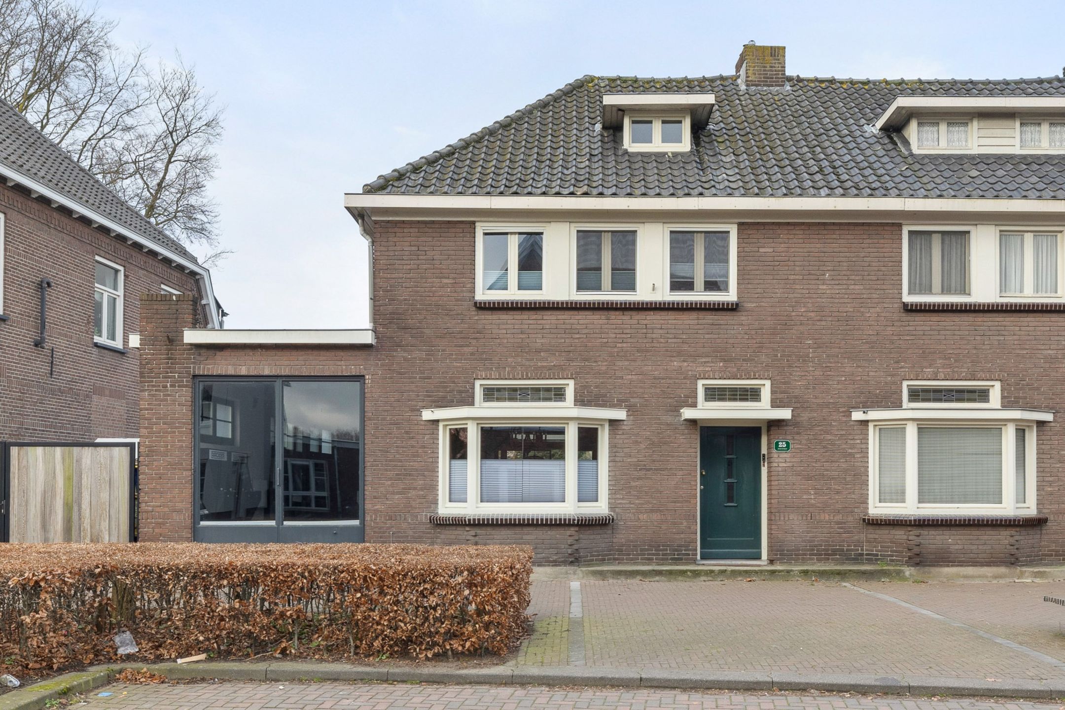 Foto van Sluisstraat 25, Veghel