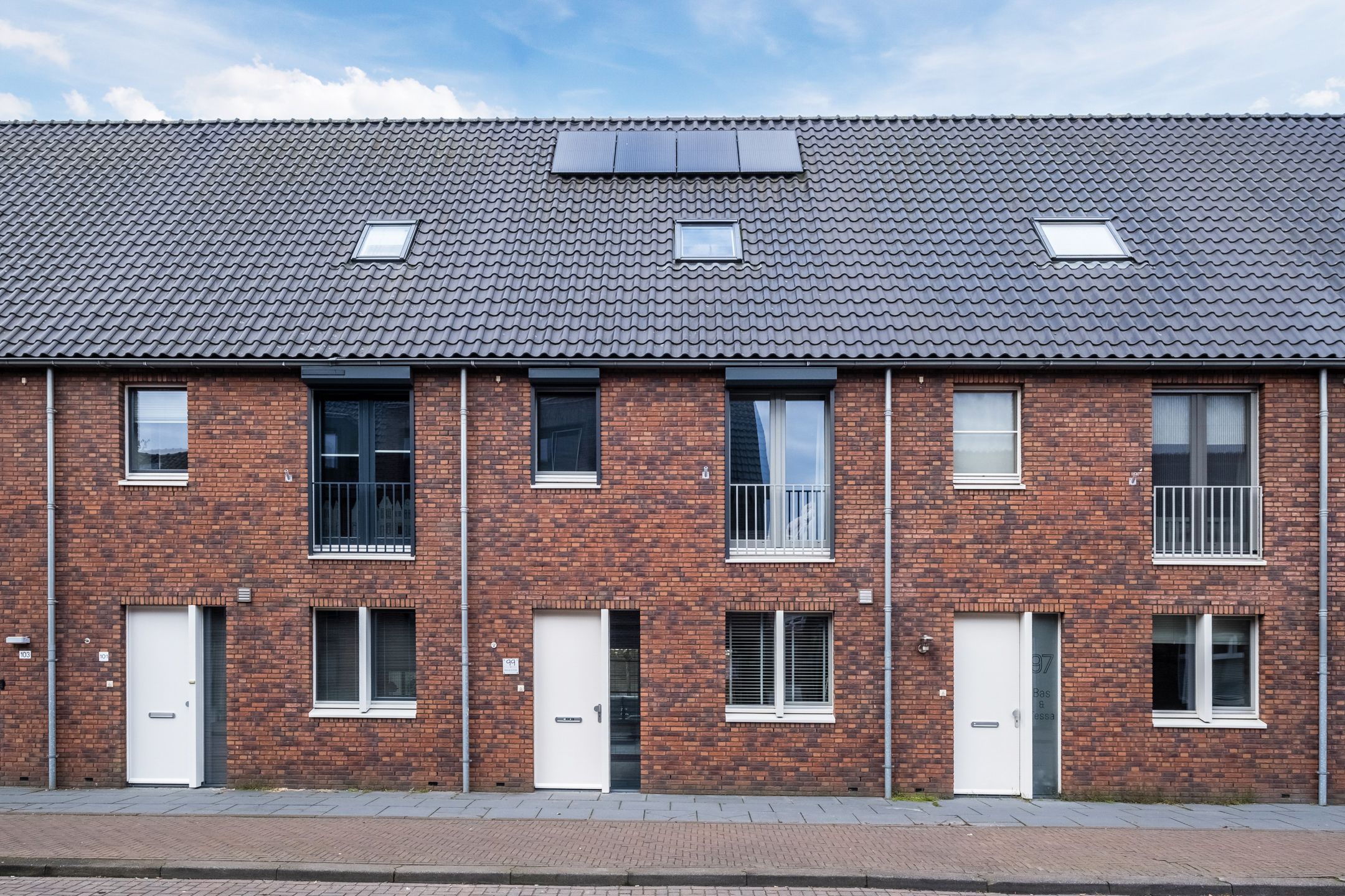 Foto van Sluisstraat 99, Veghel