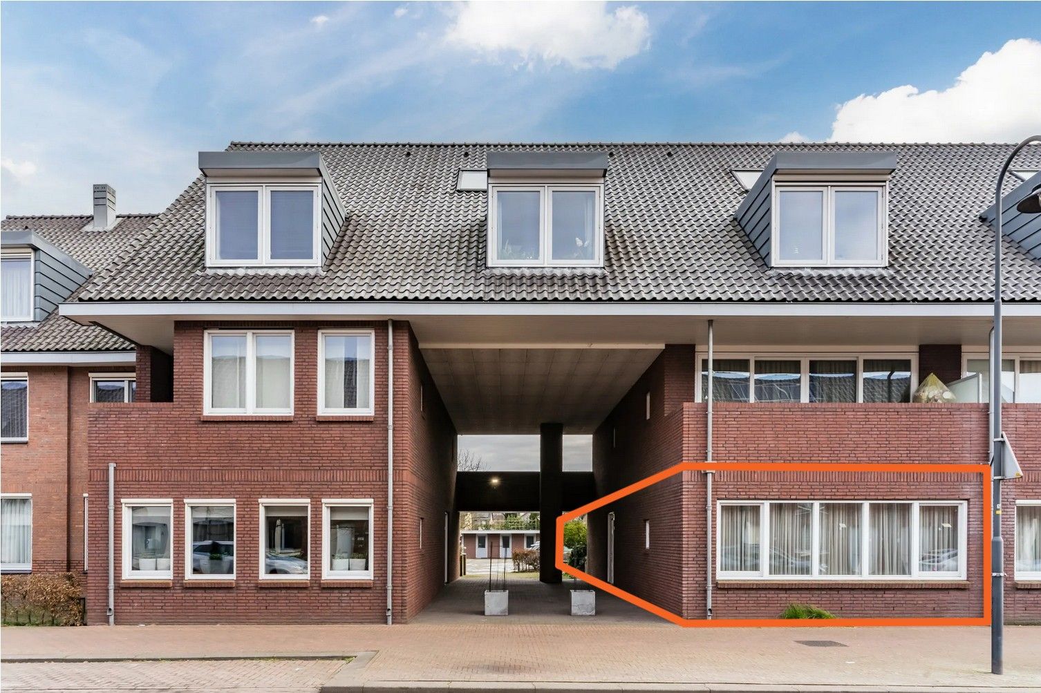 Foto van Sluisstraat 64, Veghel