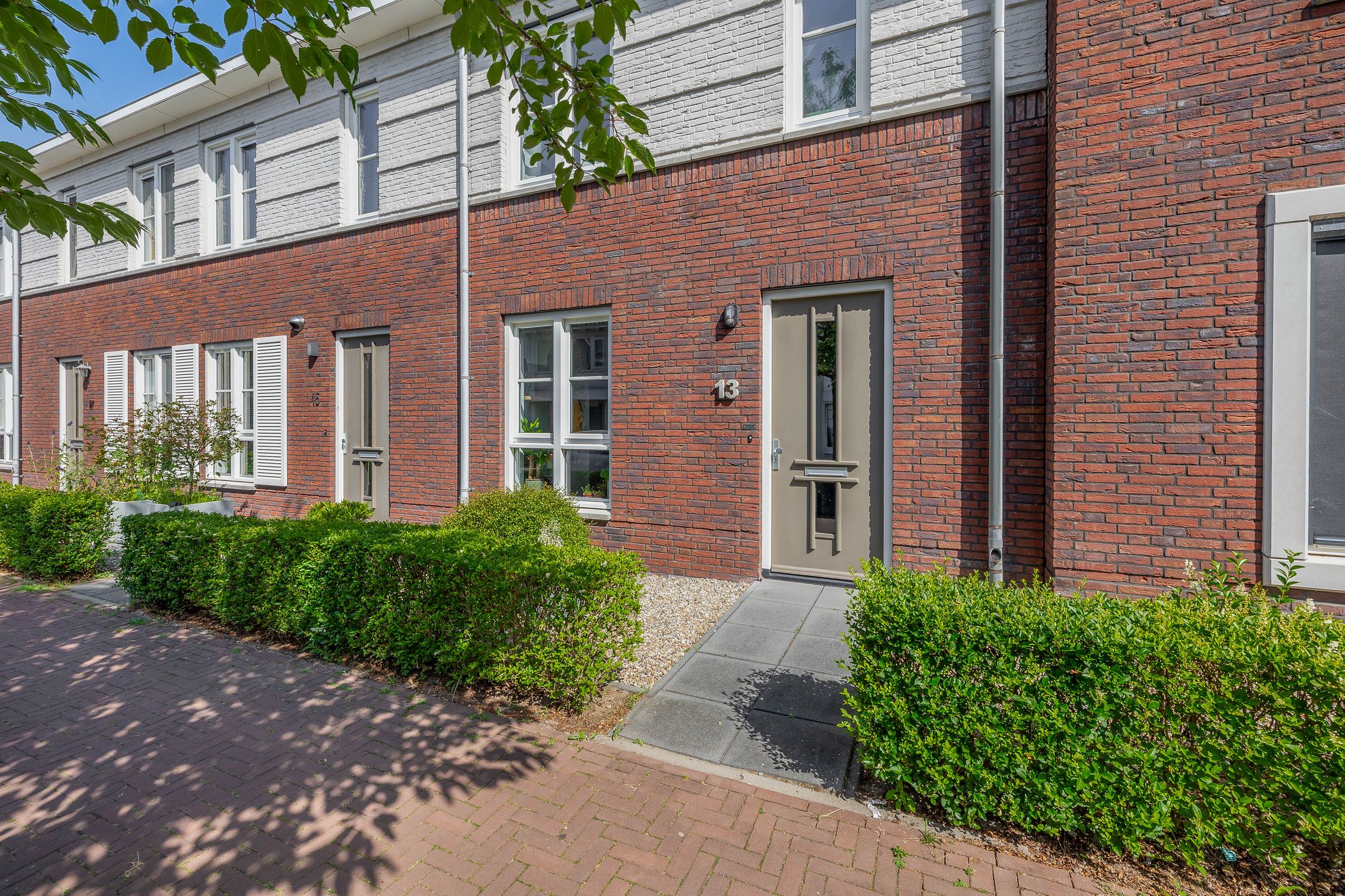 Foto van Vondelstraat 13, Veghel