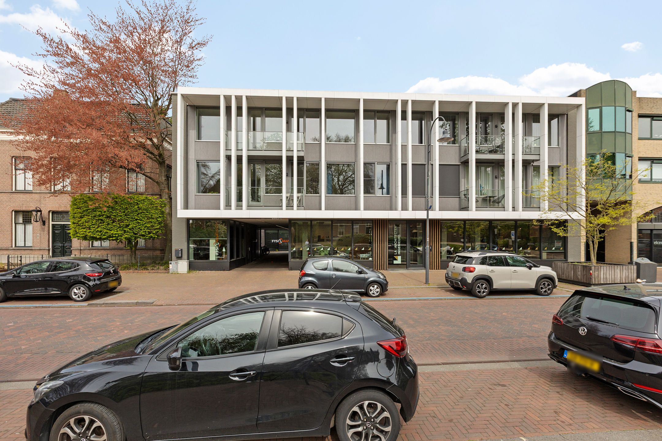 Foto van Hoogstraat 1501, Veghel