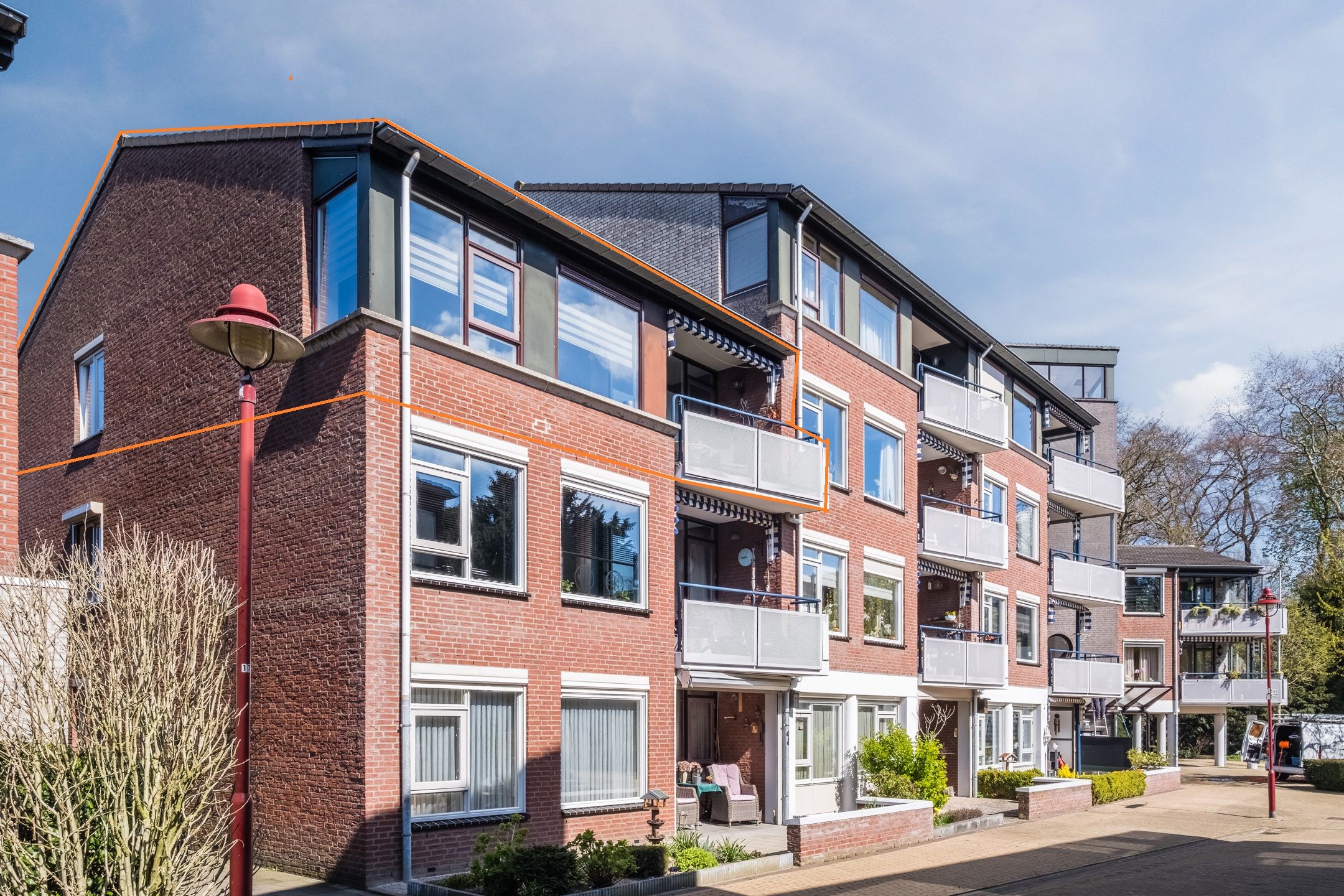 Foto van Broedershof 61, Veghel