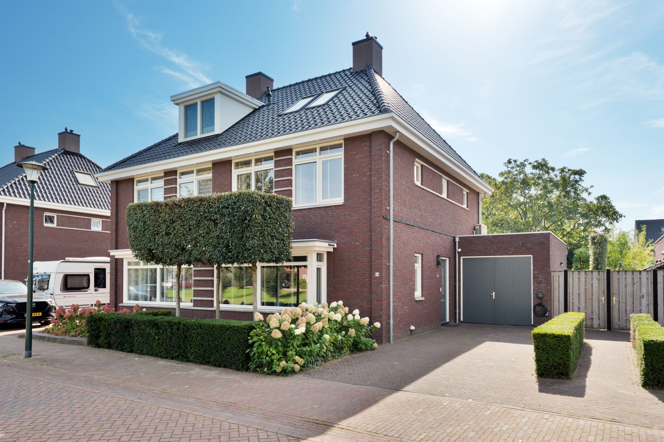 Foto van Dominicus van Ophovenstraat 40, Veghel