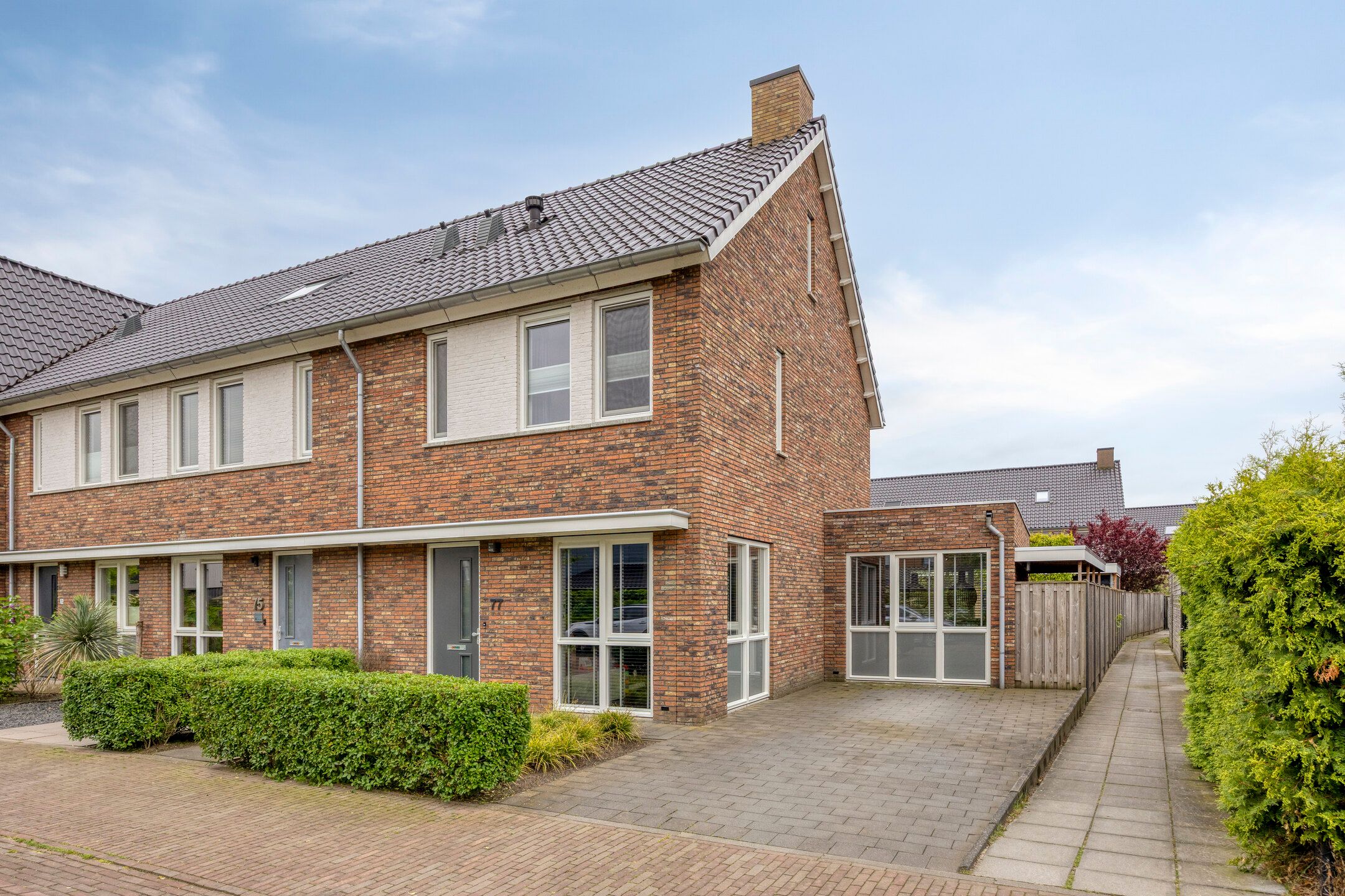Foto van Dominicus van Ophovenstraat 77, Veghel