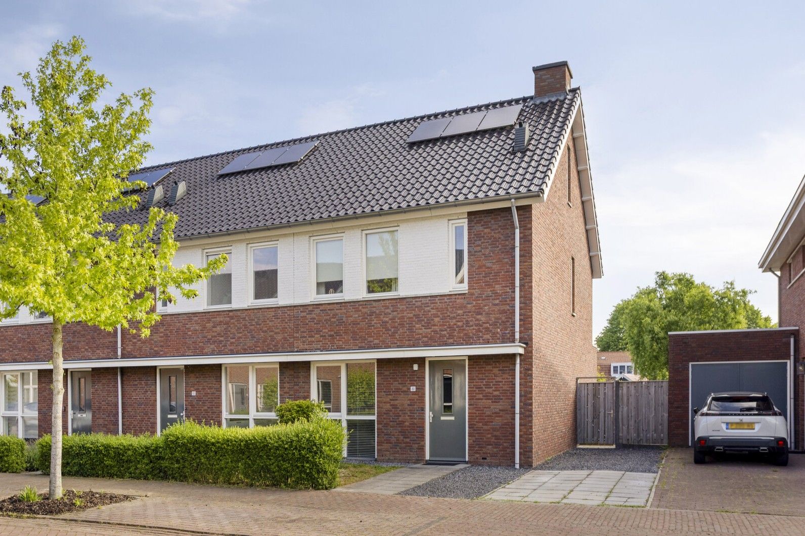 Foto van Dominicus van Ophovenstraat 88, Veghel