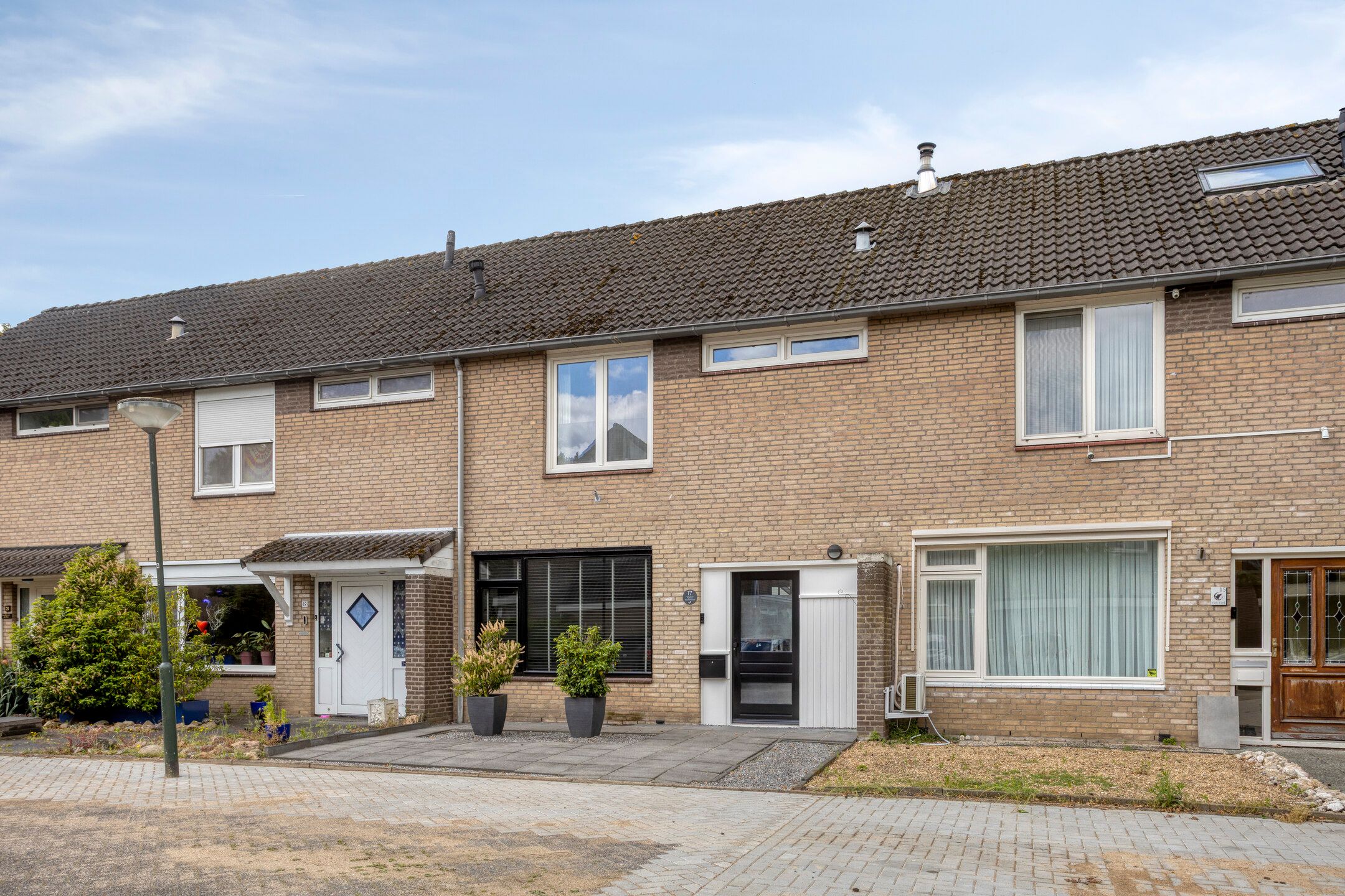 Foto van Tiberhof 17, Veghel