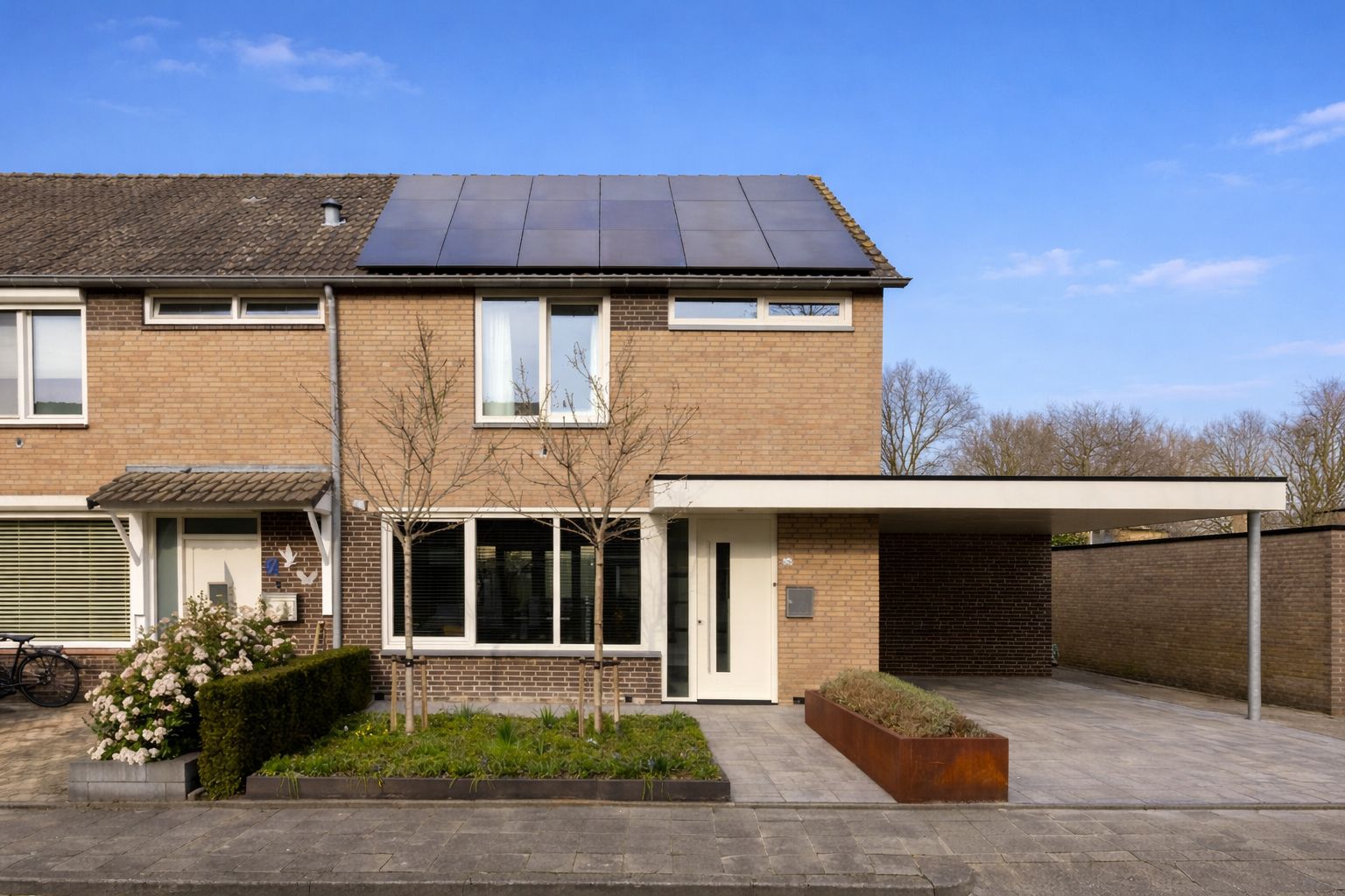 Foto van Tiberhof 20, Veghel