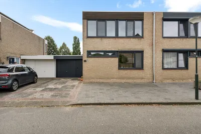 Foto van Wolgastraat 55, Veghel