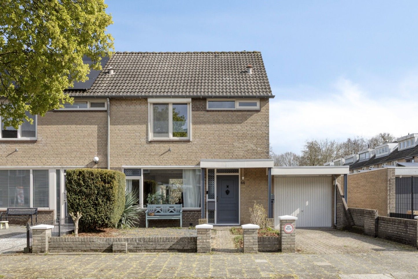 Foto van Wolgastraat 44, Veghel
