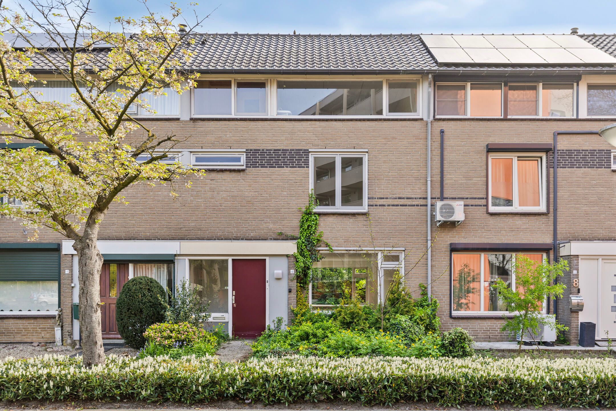 Foto van G.K. van Hogendorplaan 6, Veghel
