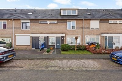 Foto van van Limburg Stirumstraat 16, Veghel