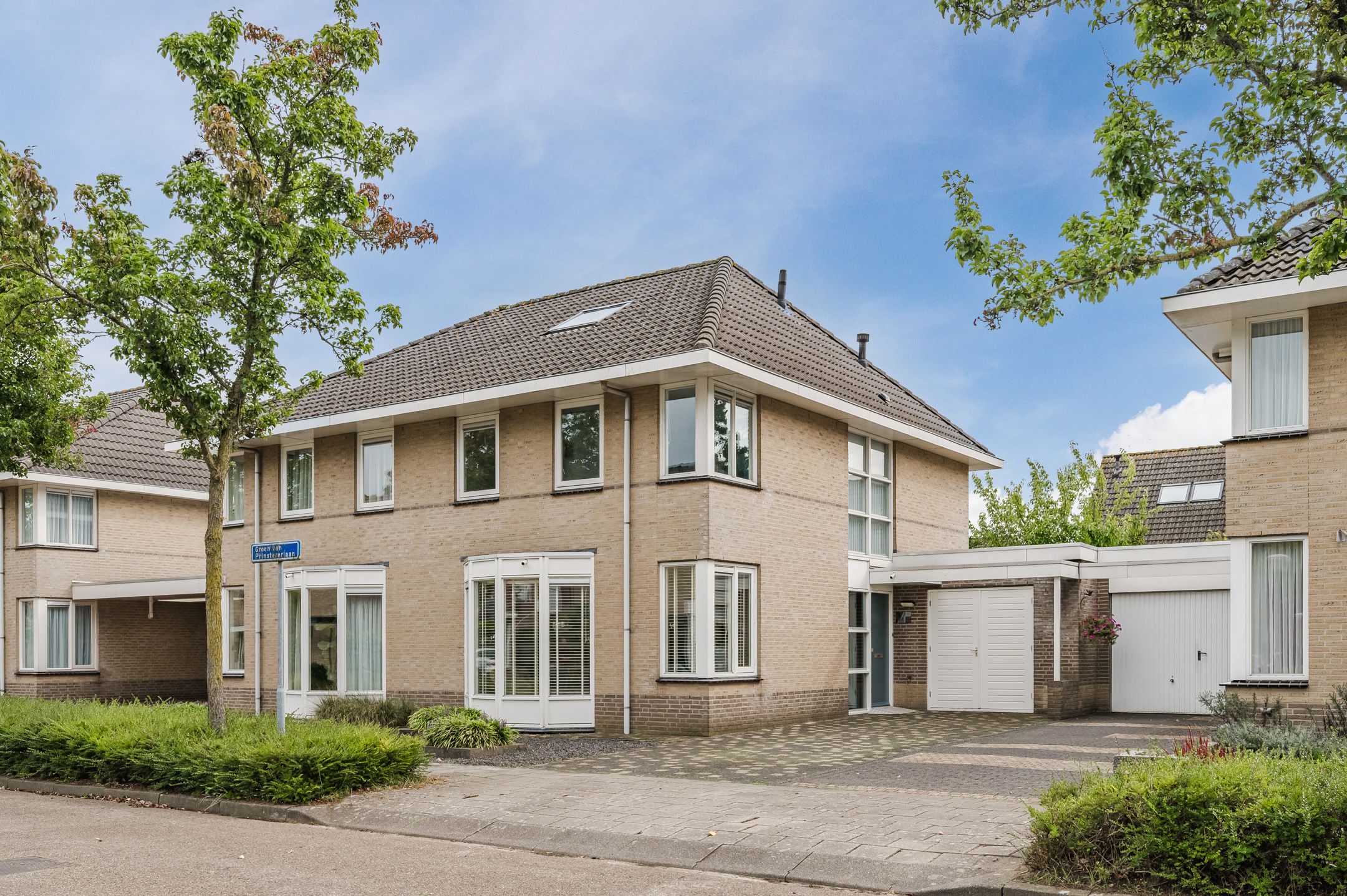 Foto van Groen van Prinstererlaan 15, Veghel