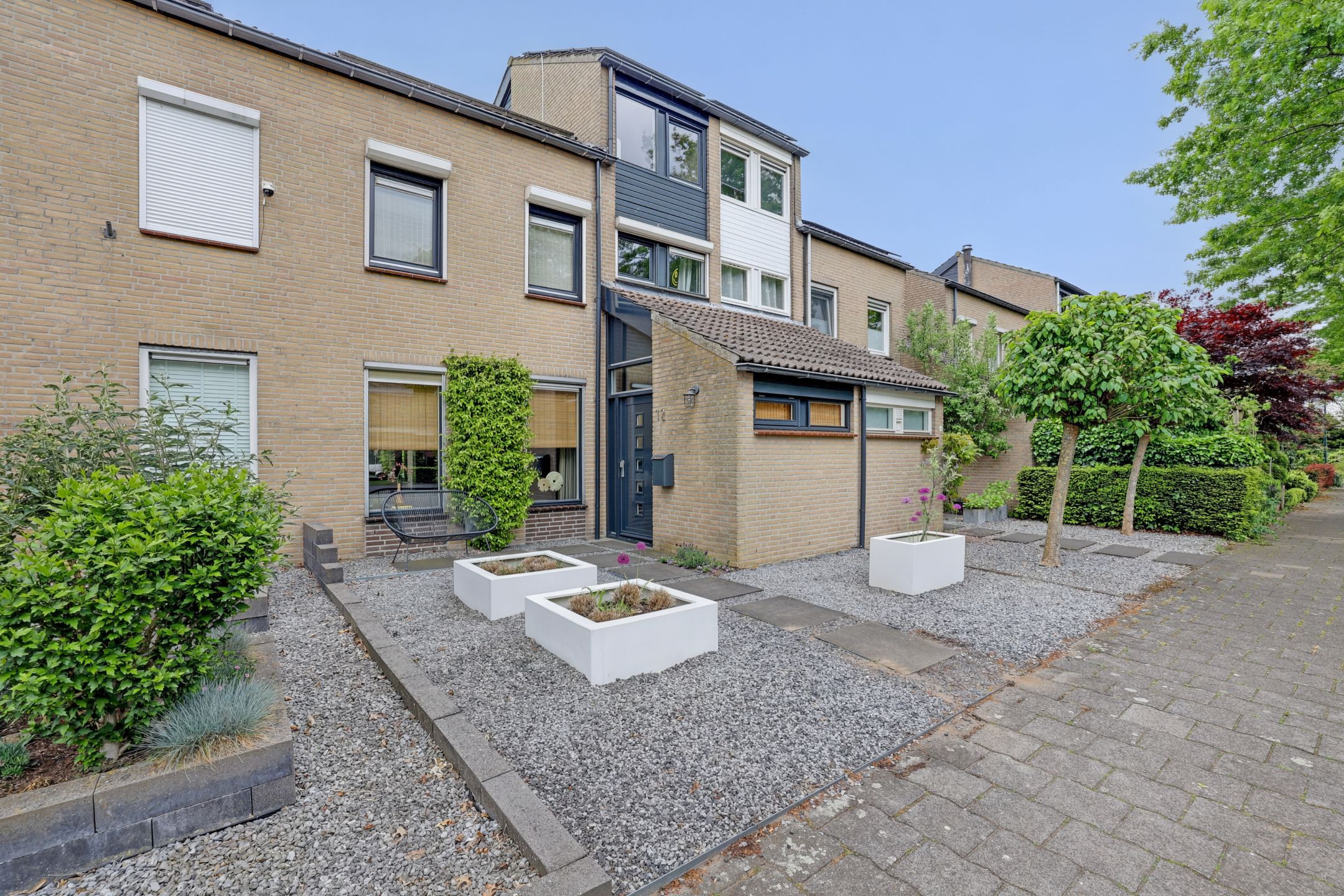 Foto van Prof. Struyckenstraat 12, Veghel