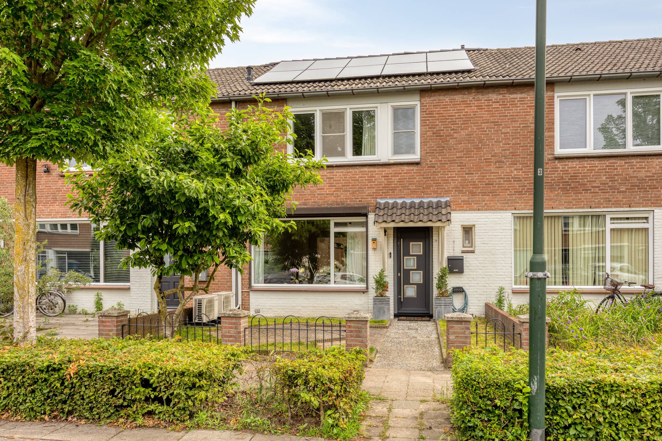 Foto van Ds. Talmastraat 8, Veghel