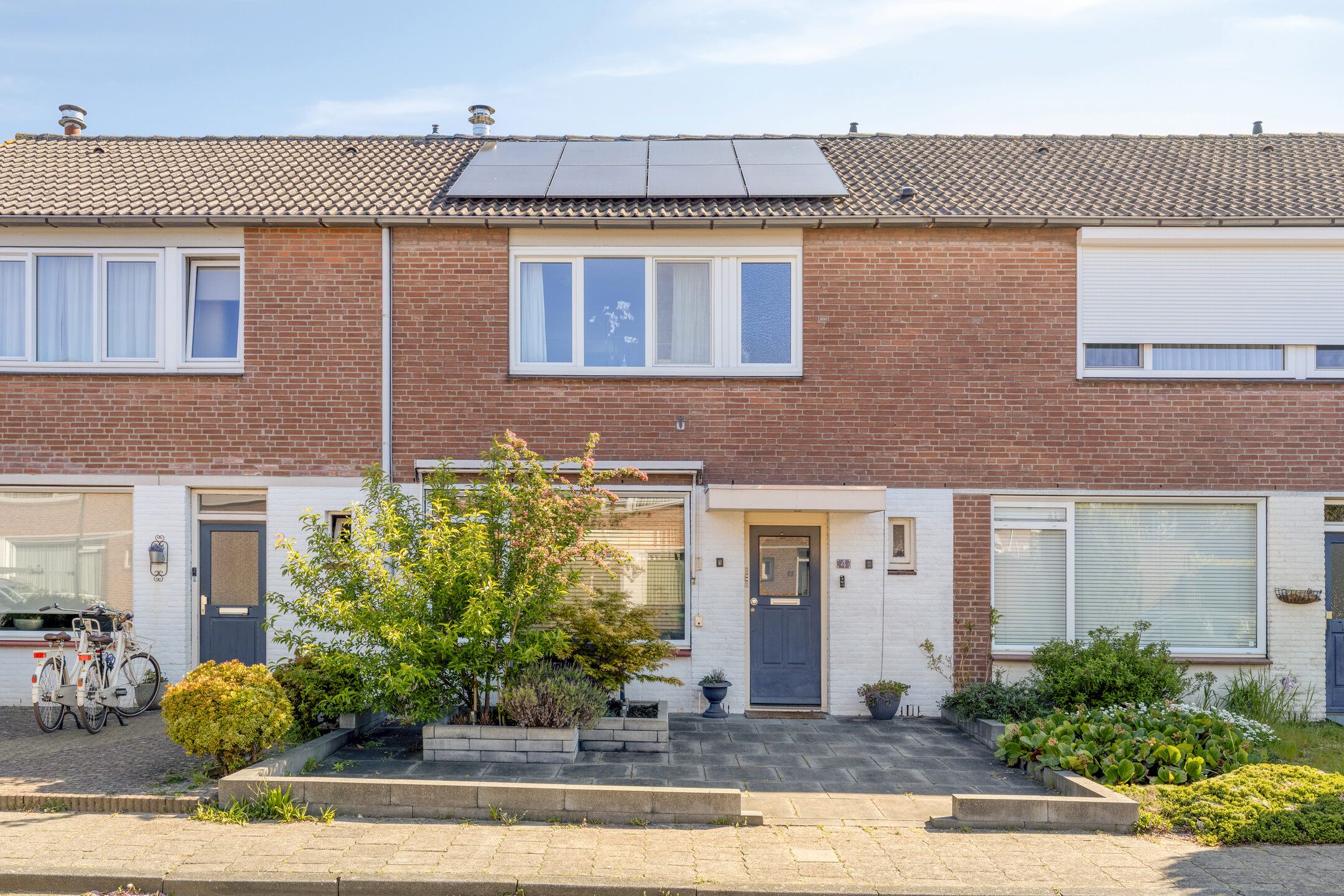 Foto van Minister van Houtenstraat 4, Veghel