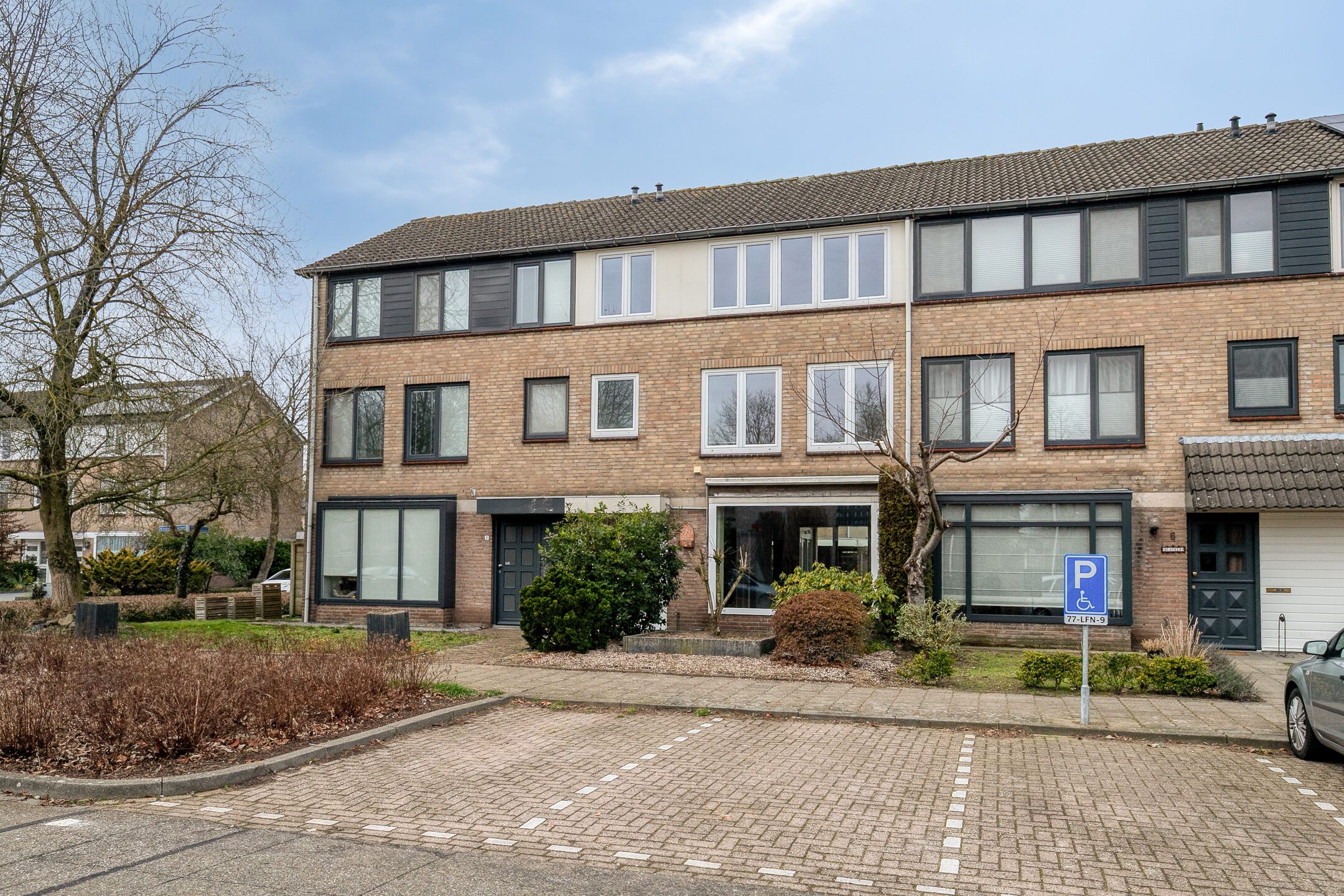 Foto van van Speijkstraat 4, Veghel