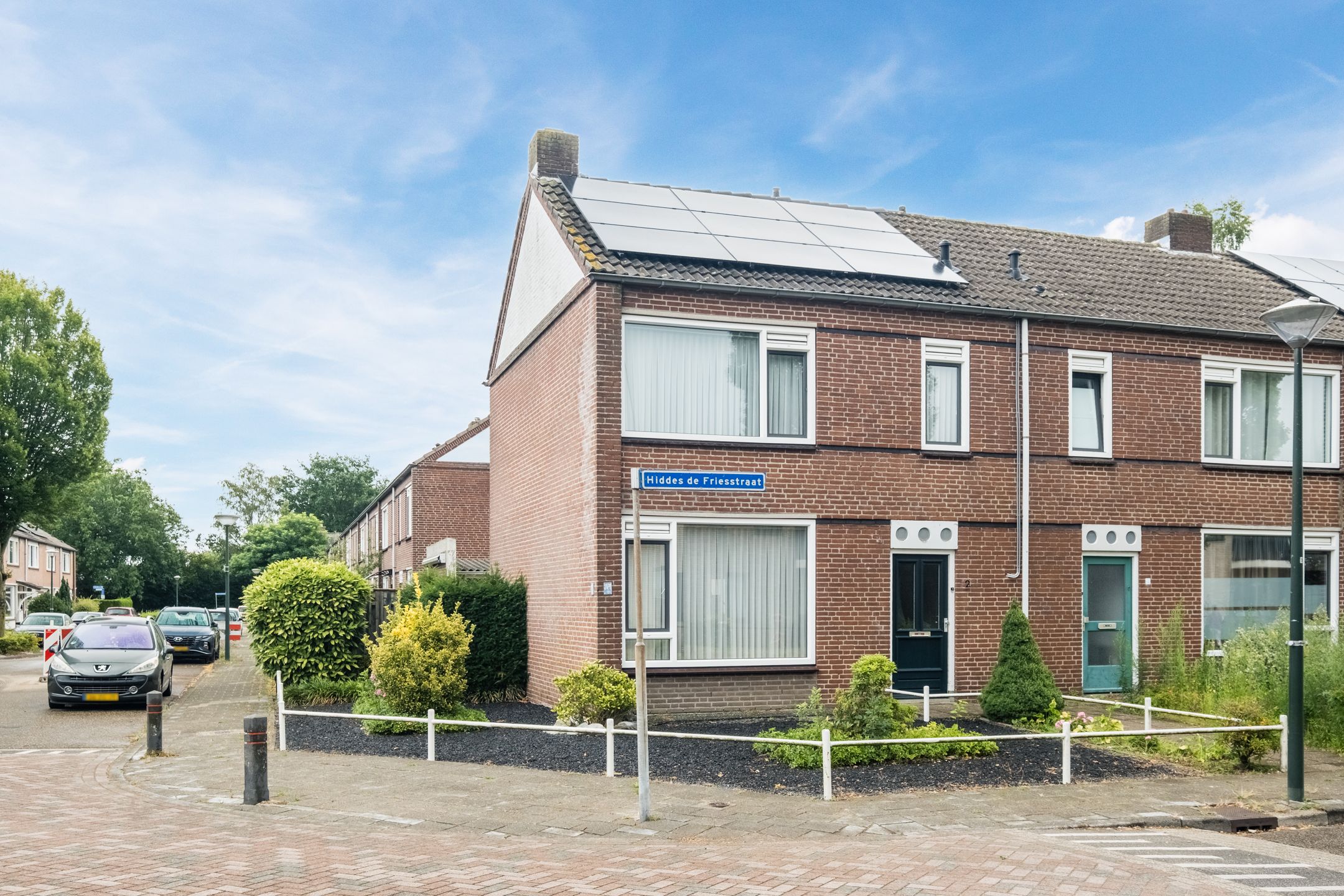 Foto van Hiddes de Friesstraat 2, Veghel