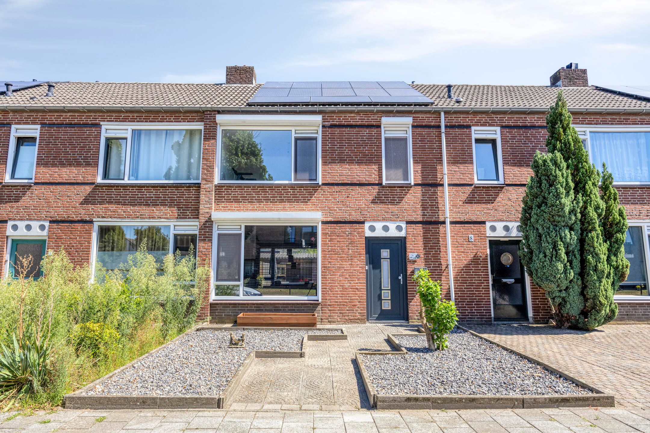 Foto van Hiddes de Friesstraat 6, Veghel