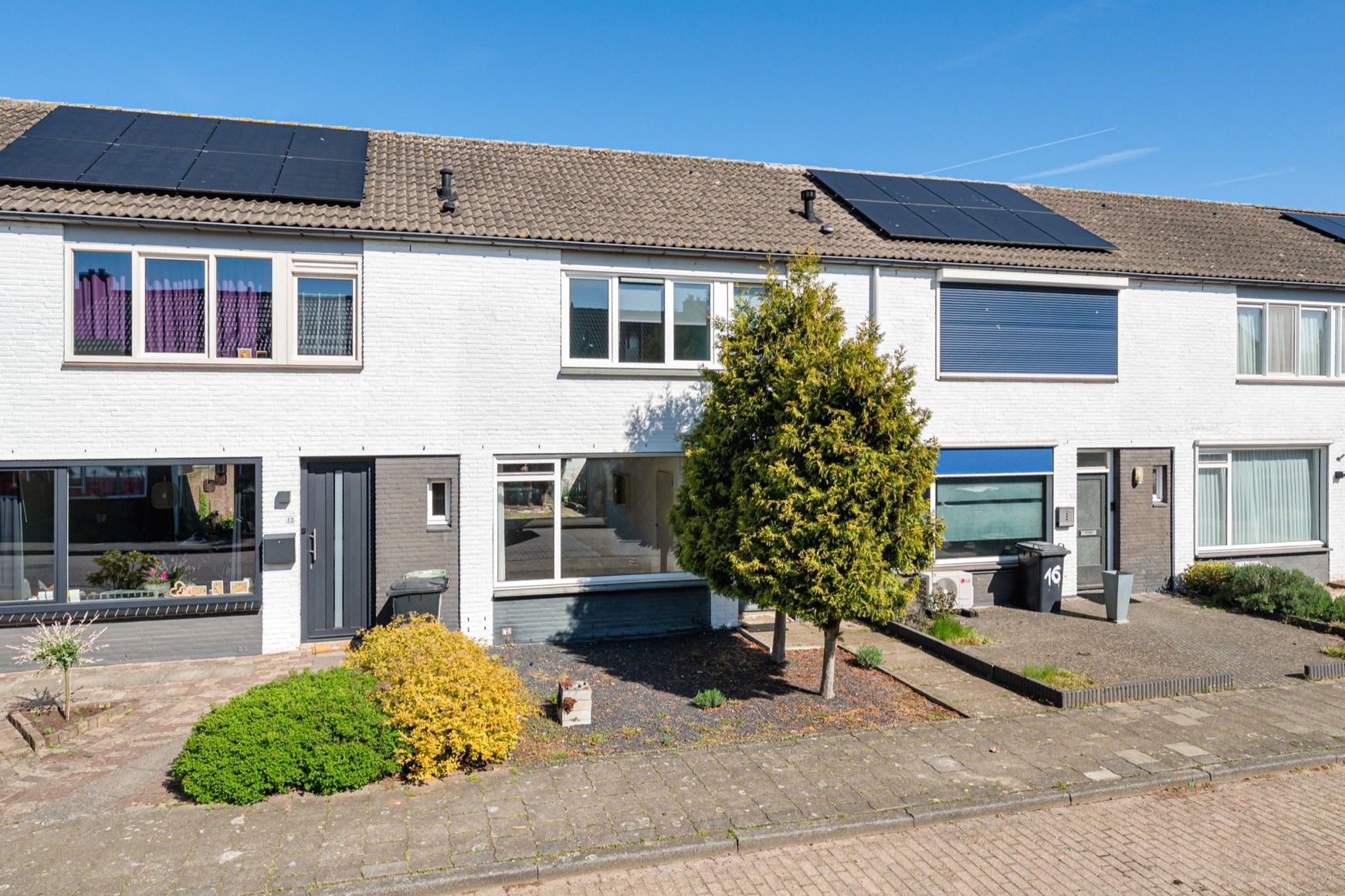Foto van van Brakelstraat 14, Veghel