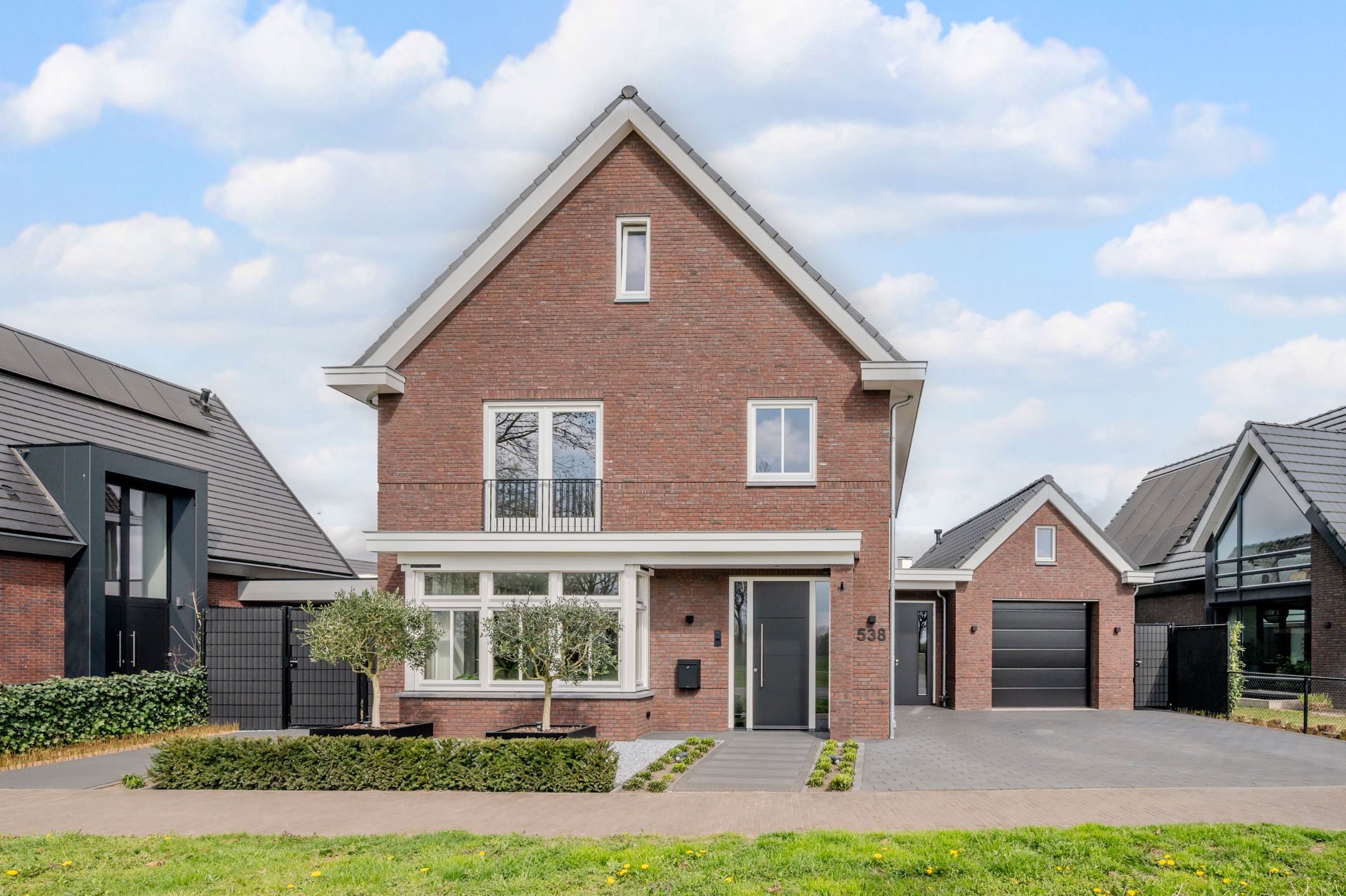 Foto van De Scheifelaar 538, Veghel