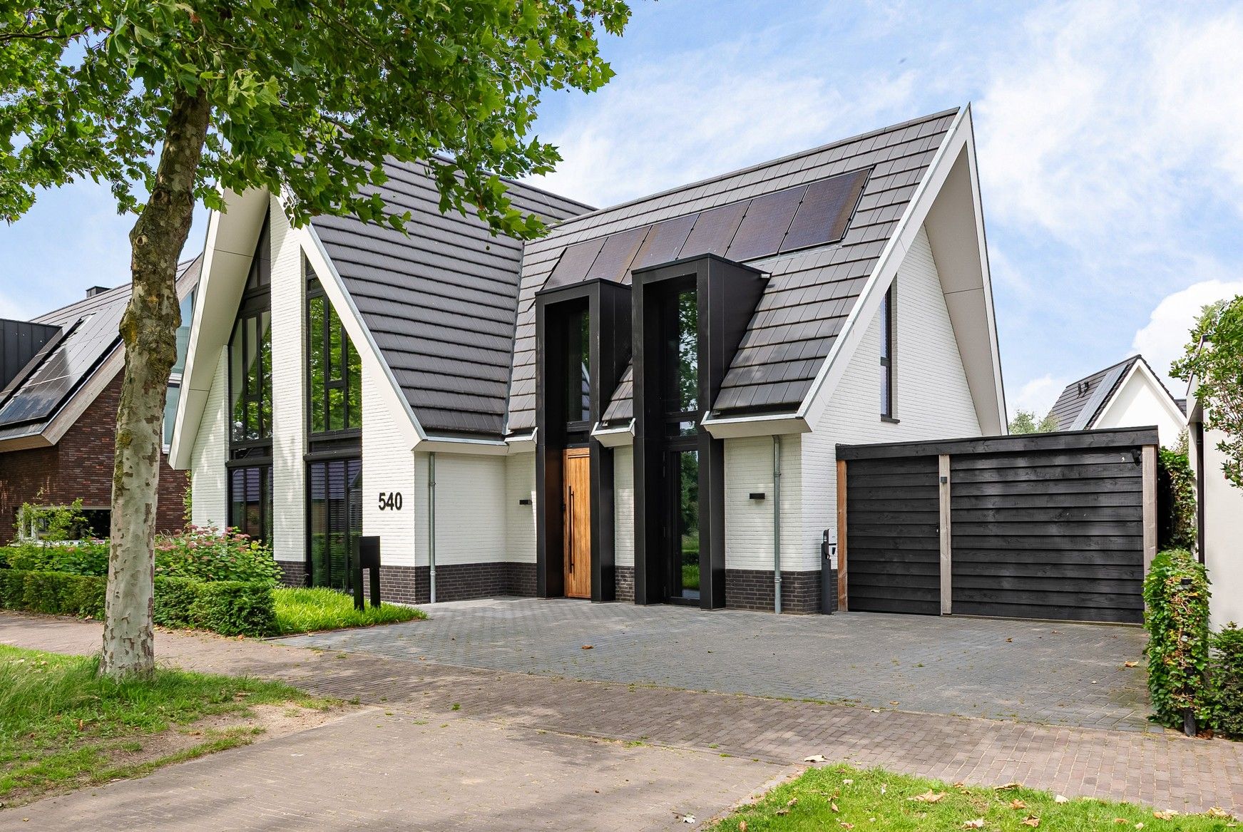 Foto van De Scheifelaar 540, Veghel