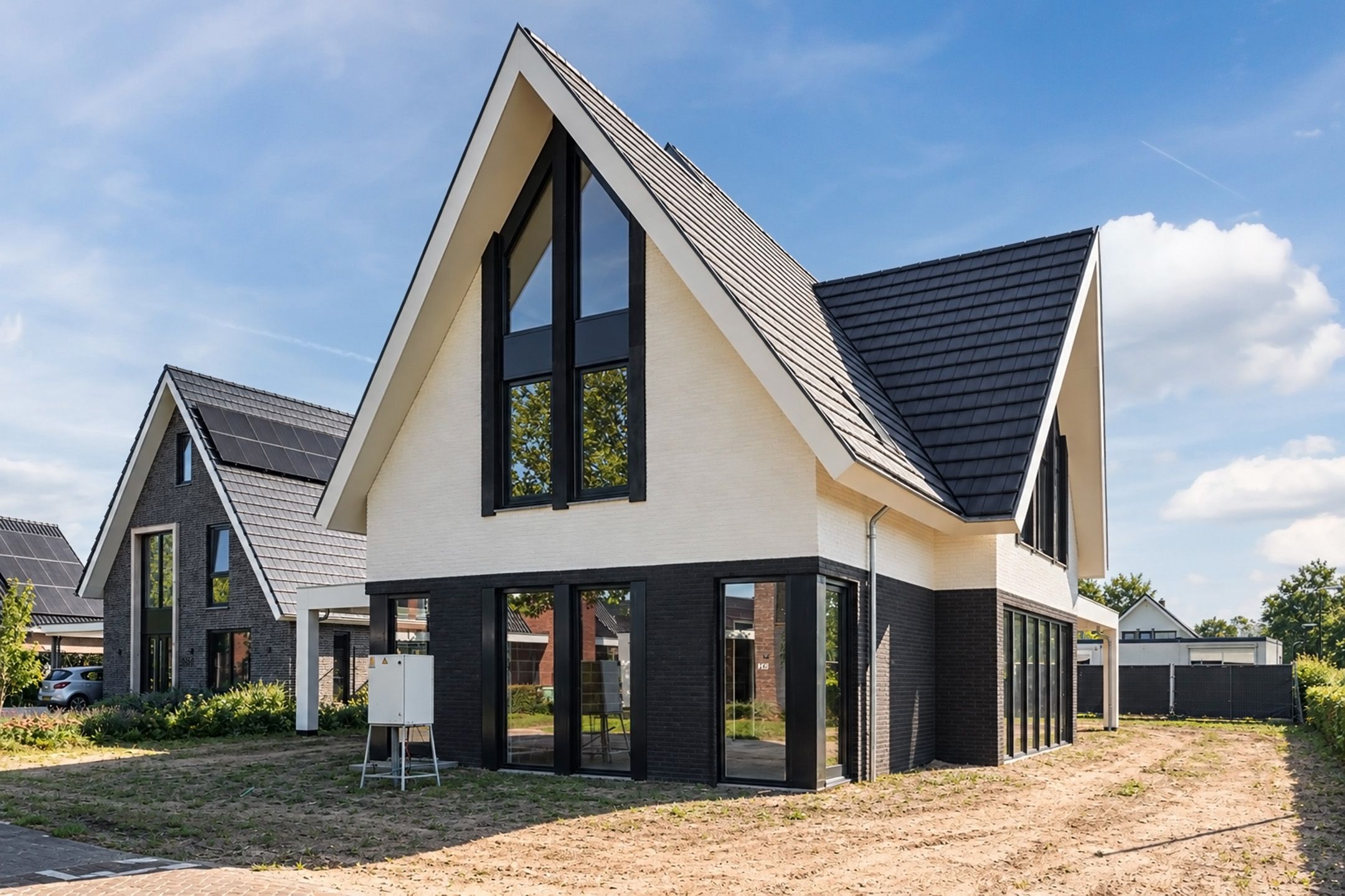 Foto van De Scheifelaar 552, Veghel