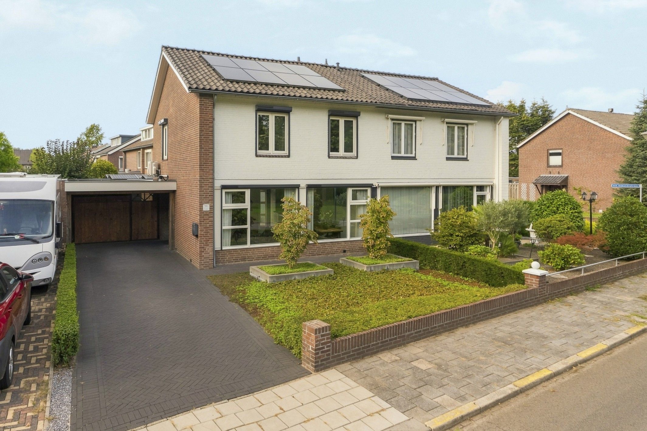 Foto van Karel Doormanstraat 36, Veghel